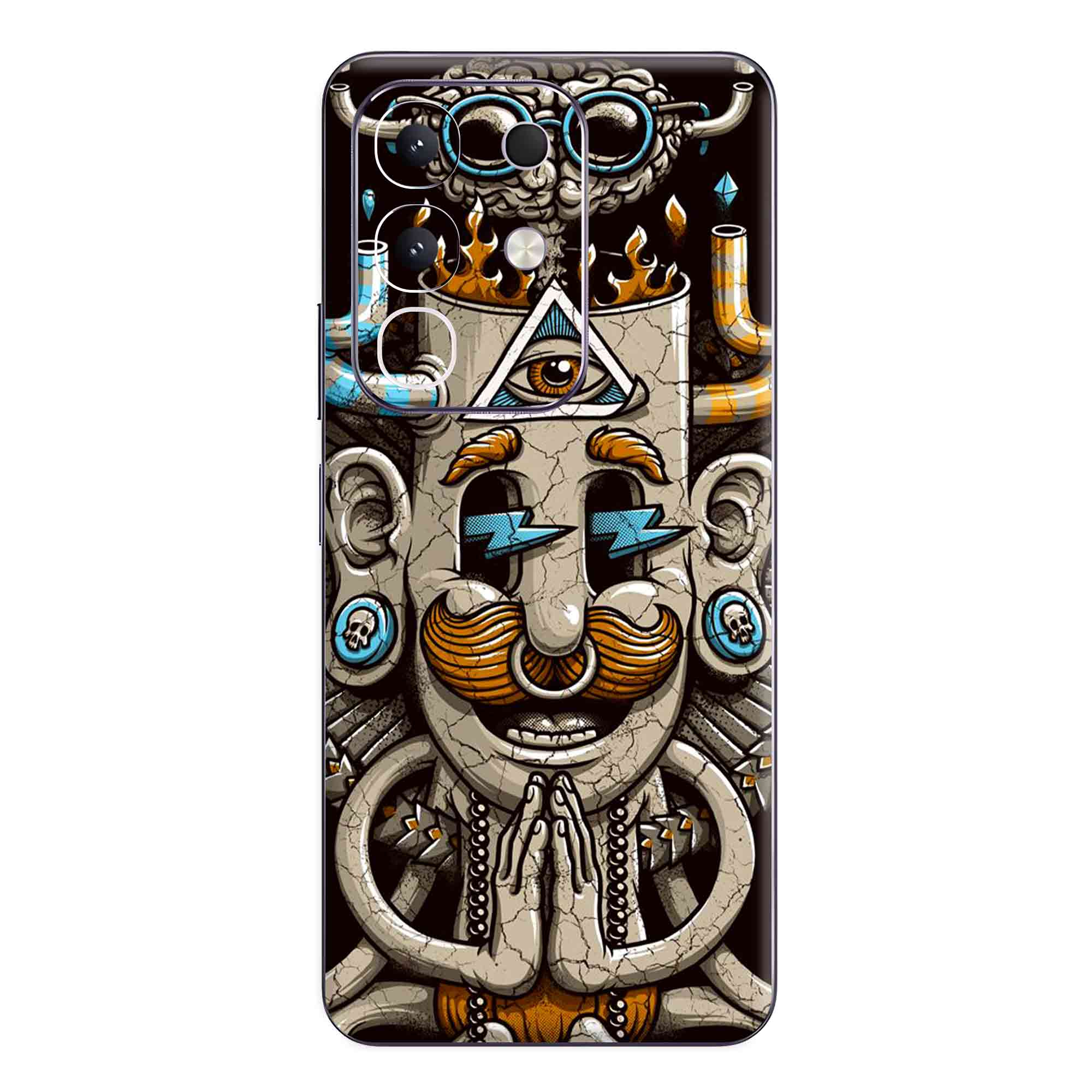 Vivo T4x (5G) Skins & Wraps