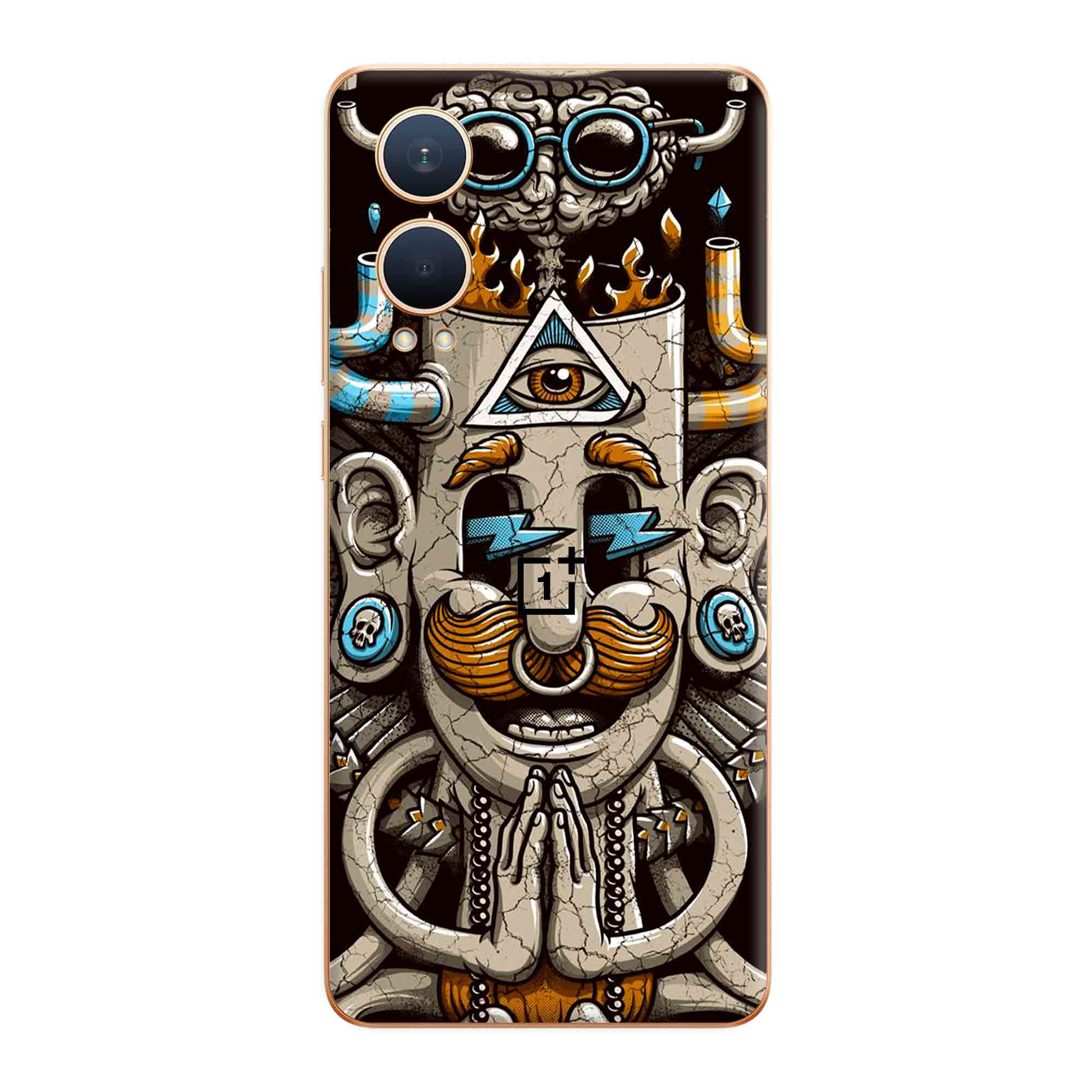 OnePlus Nord CE 4 Lite Skins & Wraps