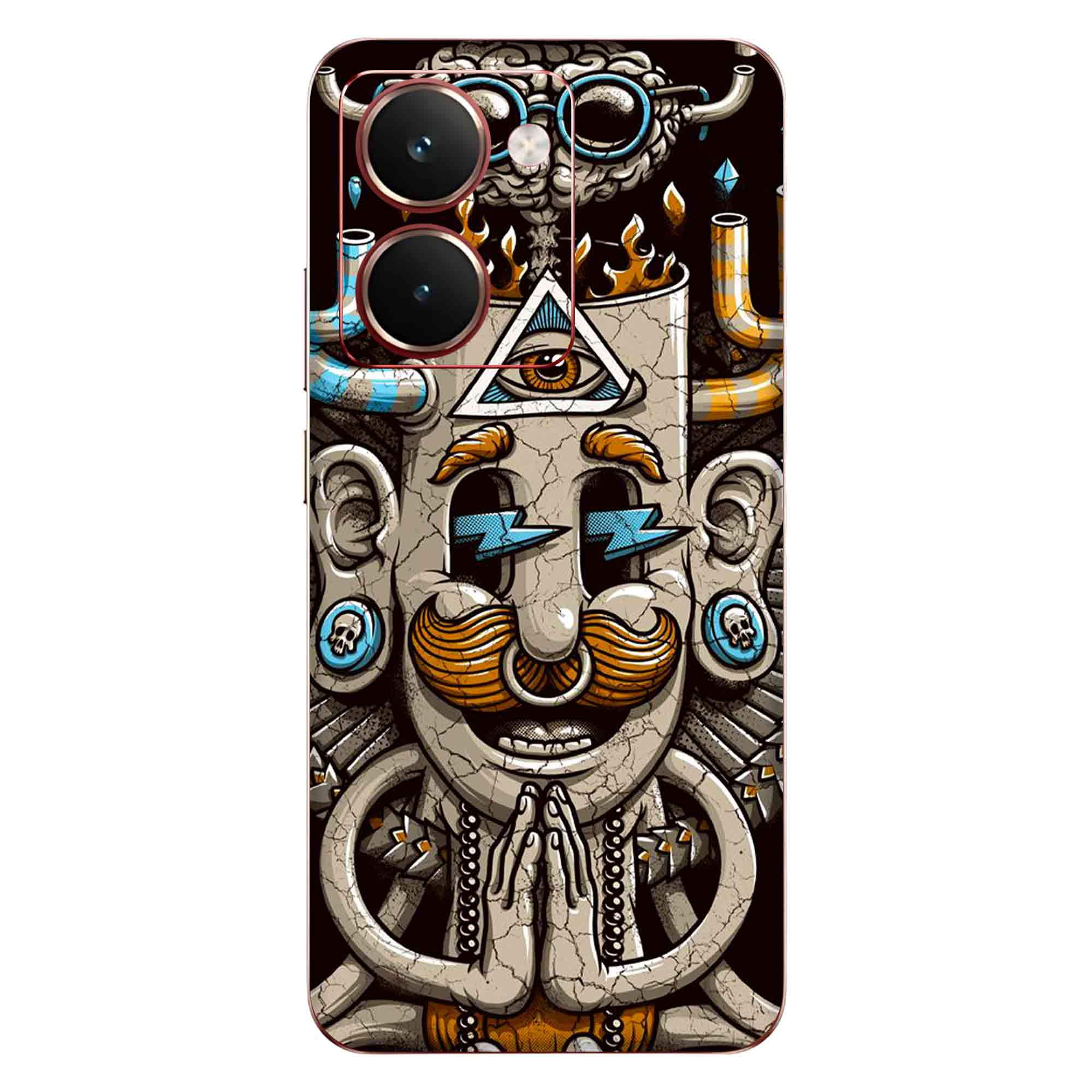 Realme P3 Ultra (5G) Skins & Wraps