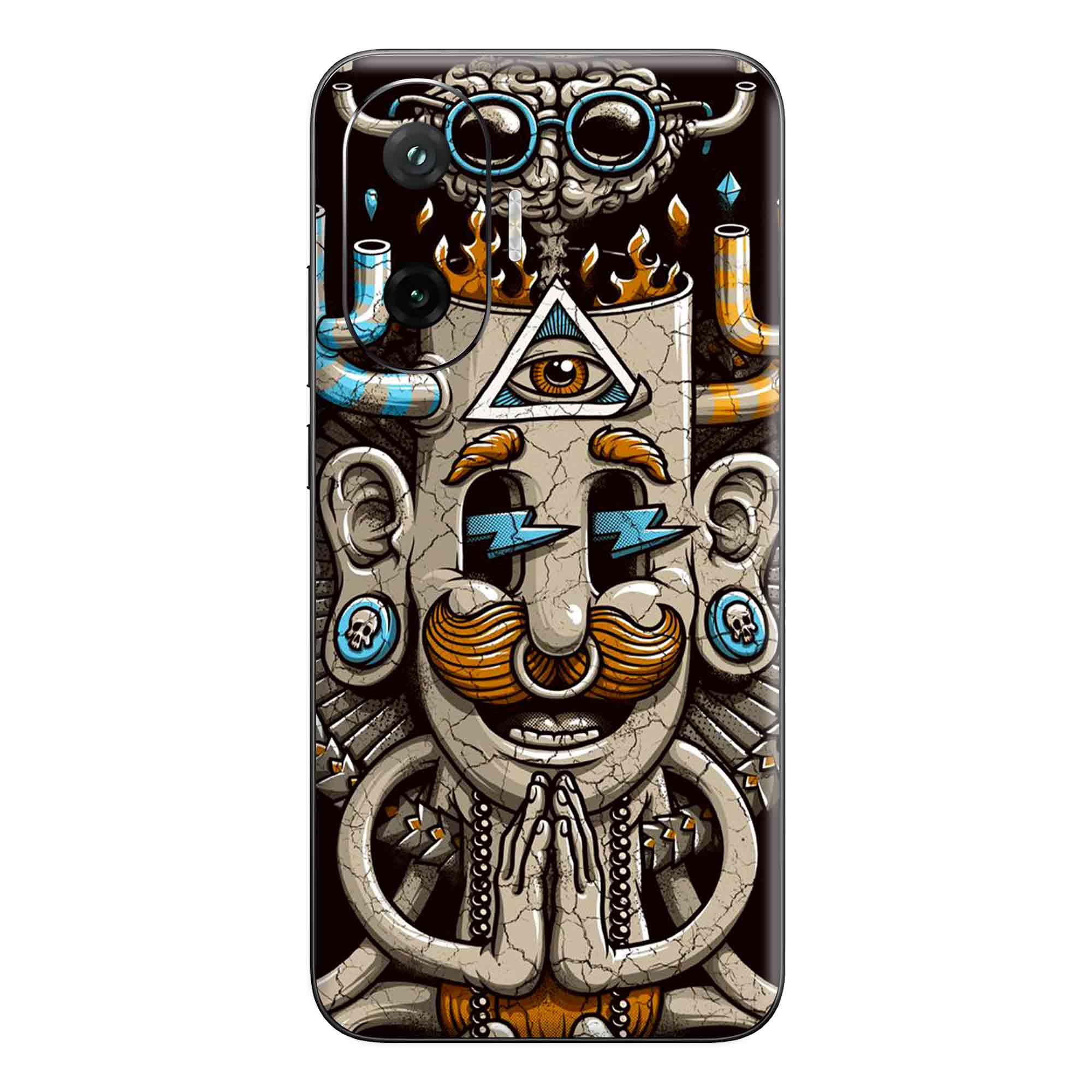 Poco F7 (5G) Skins & Wraps