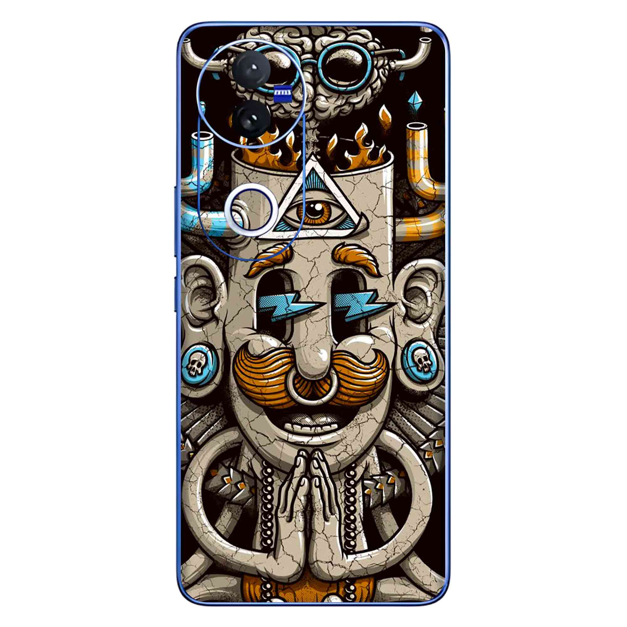 Vivo V50 (5G) Skins & Wraps