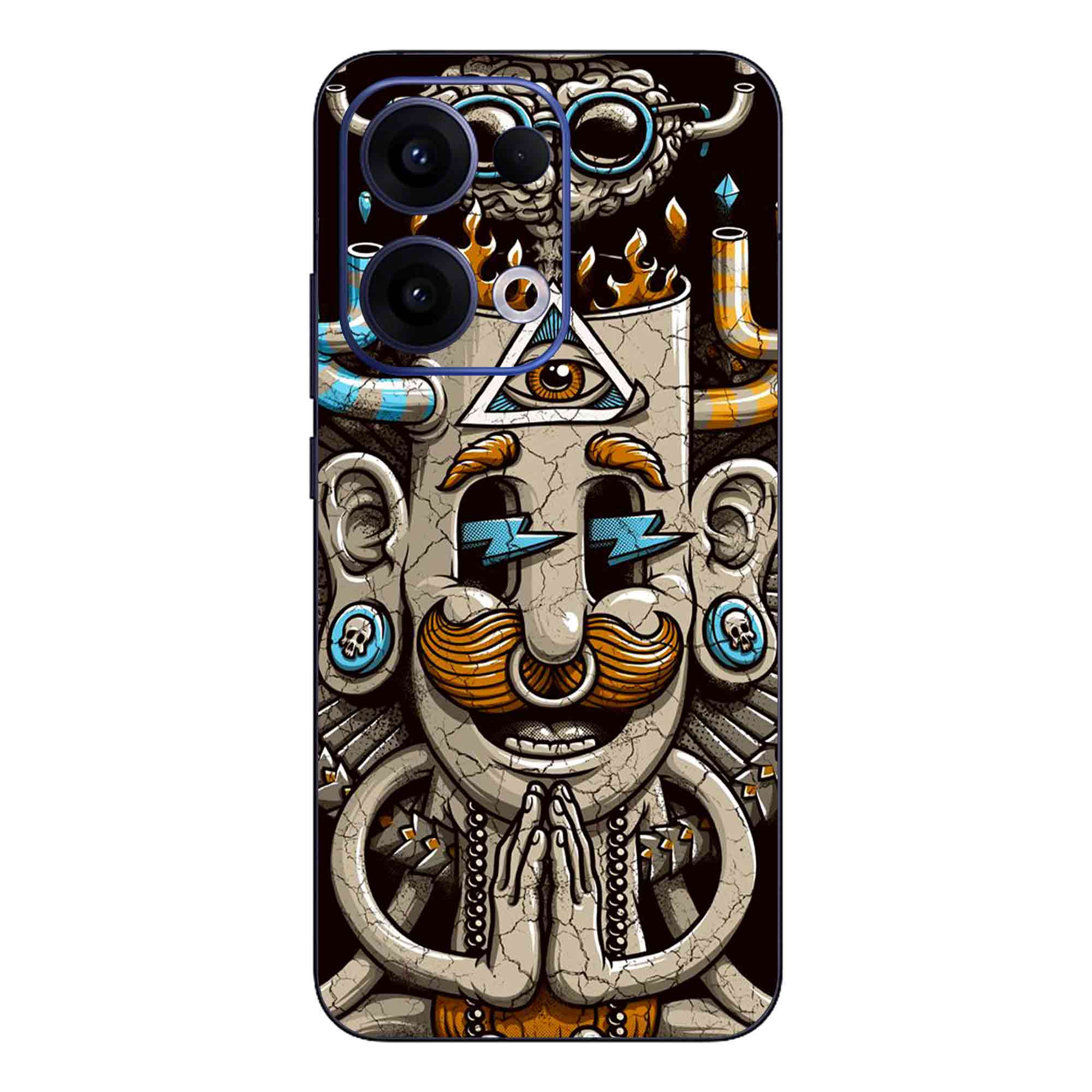 Oppo Reno 13 (5G) Skins & Wraps