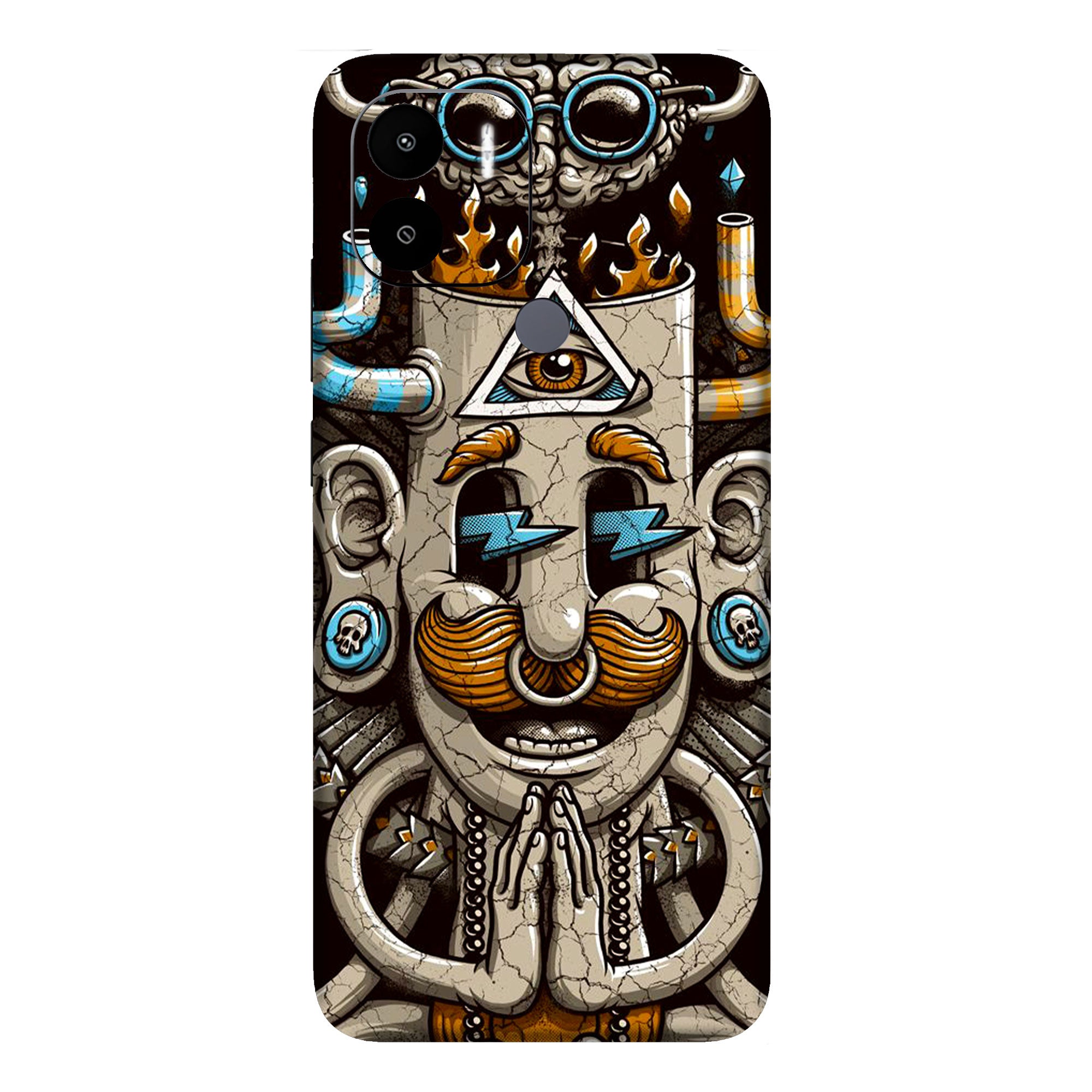 Poco C50 Skins & Wraps