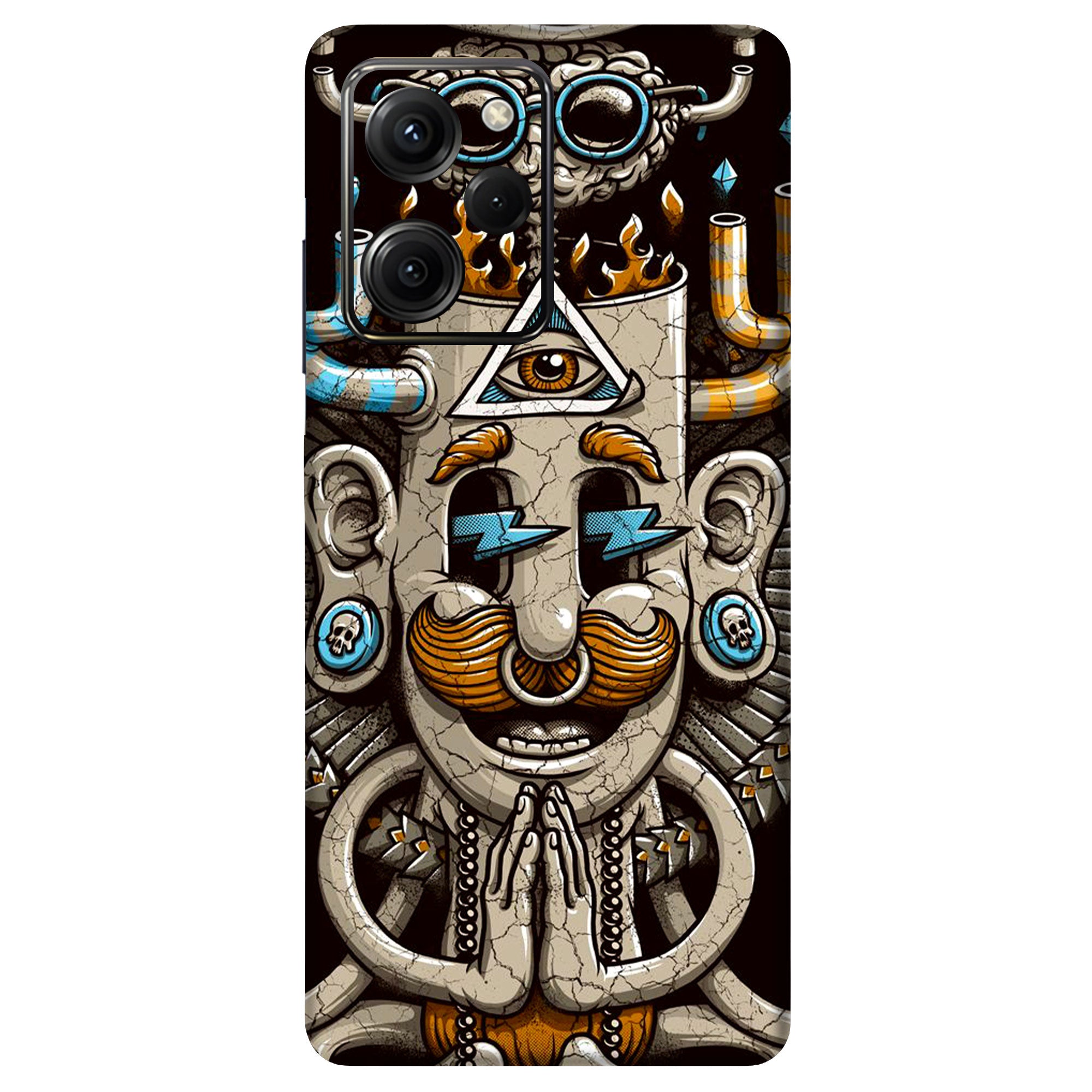 Poco X5 Pro (5G) Skins & Wraps