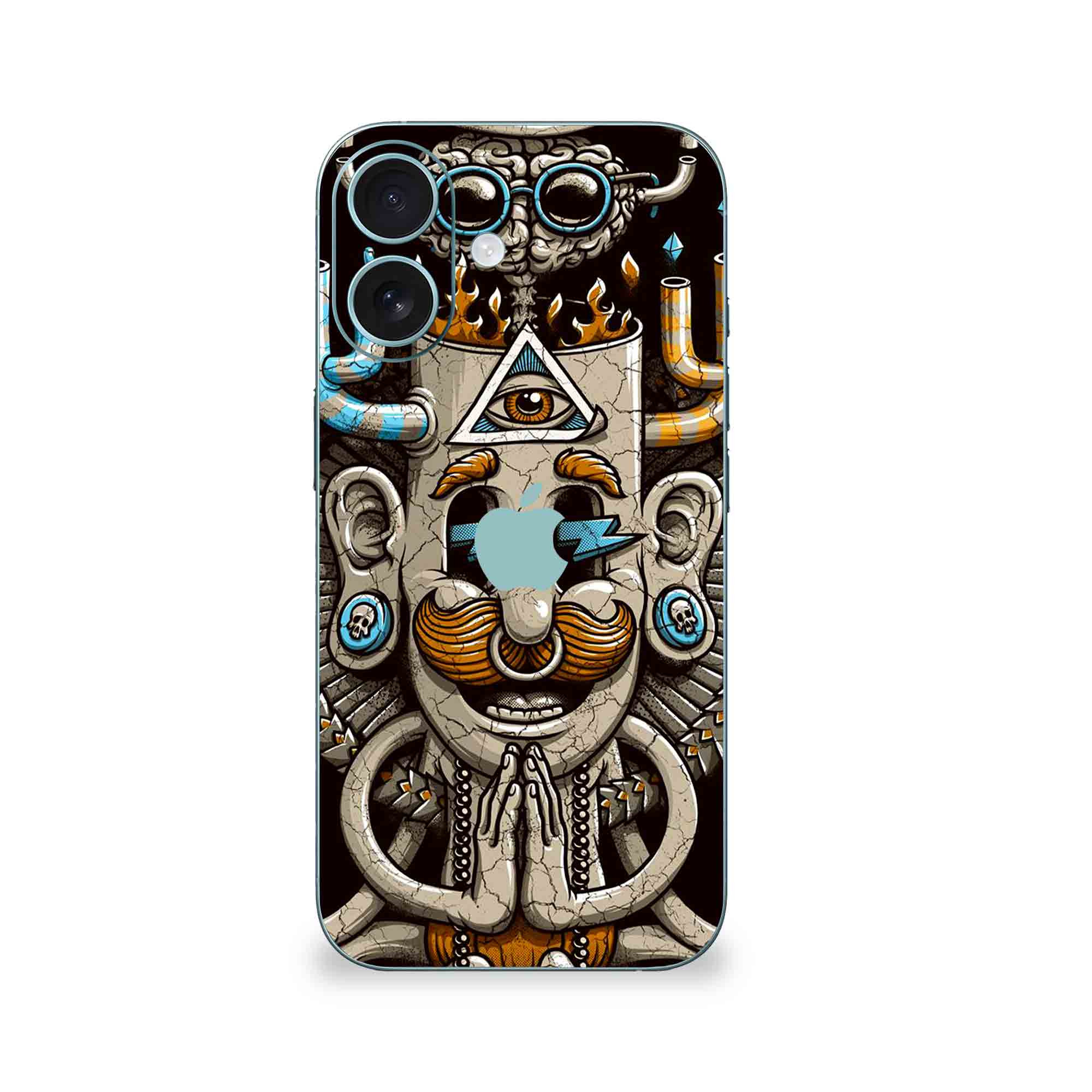 iPhone 16 Skins & Wraps