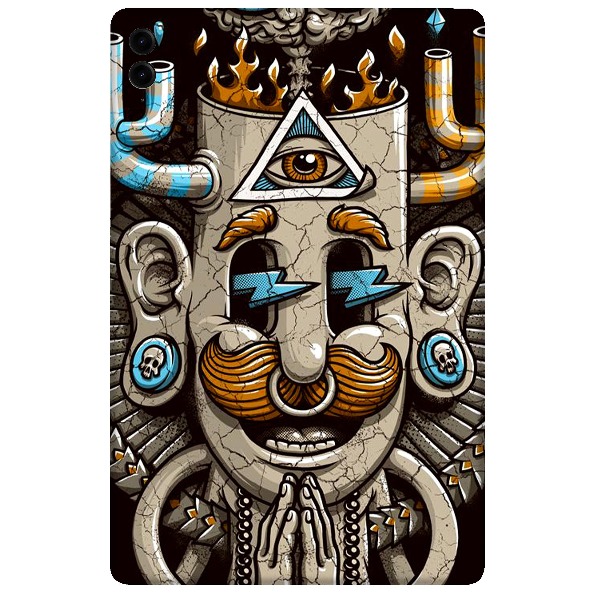 Samsung Galaxy Tab S9 FE Plus Skins & Wraps
