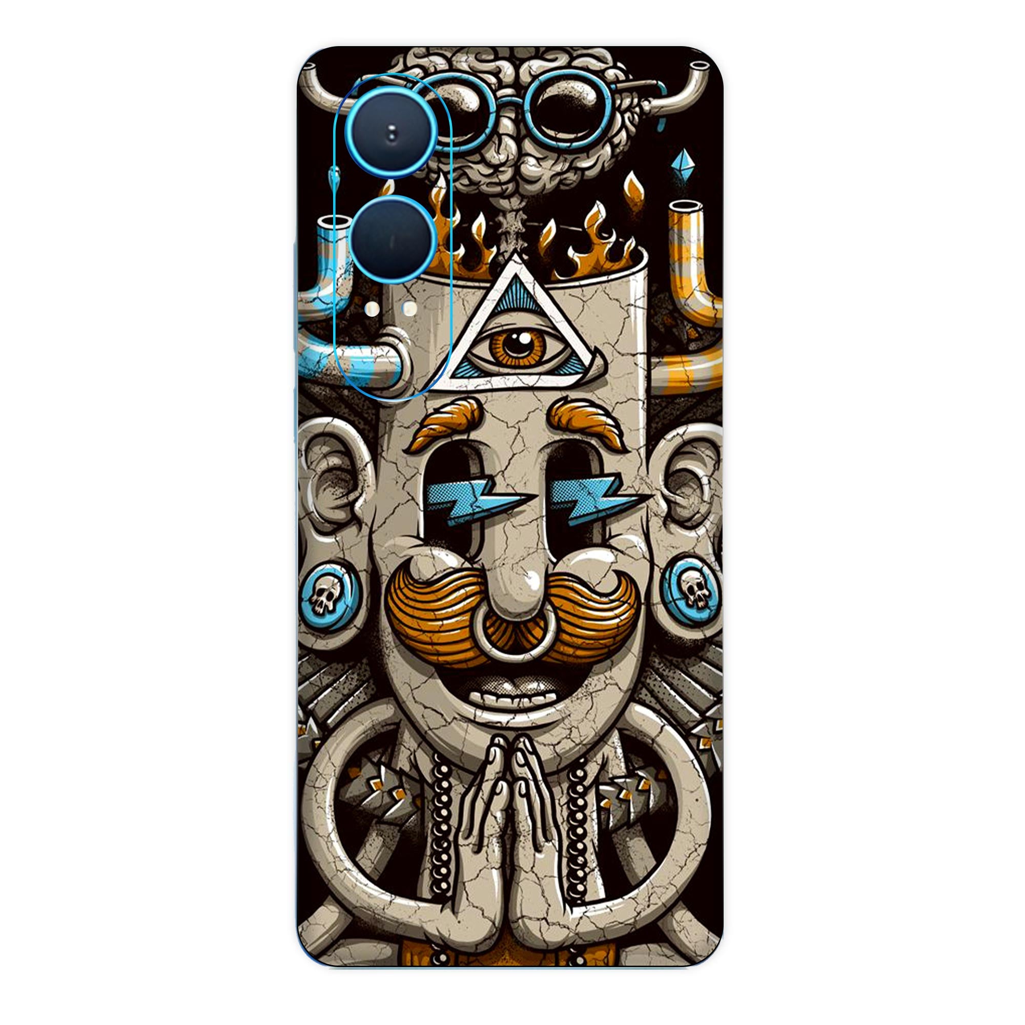 OnePlus Nord CE 4 (5G) Skins & Wraps