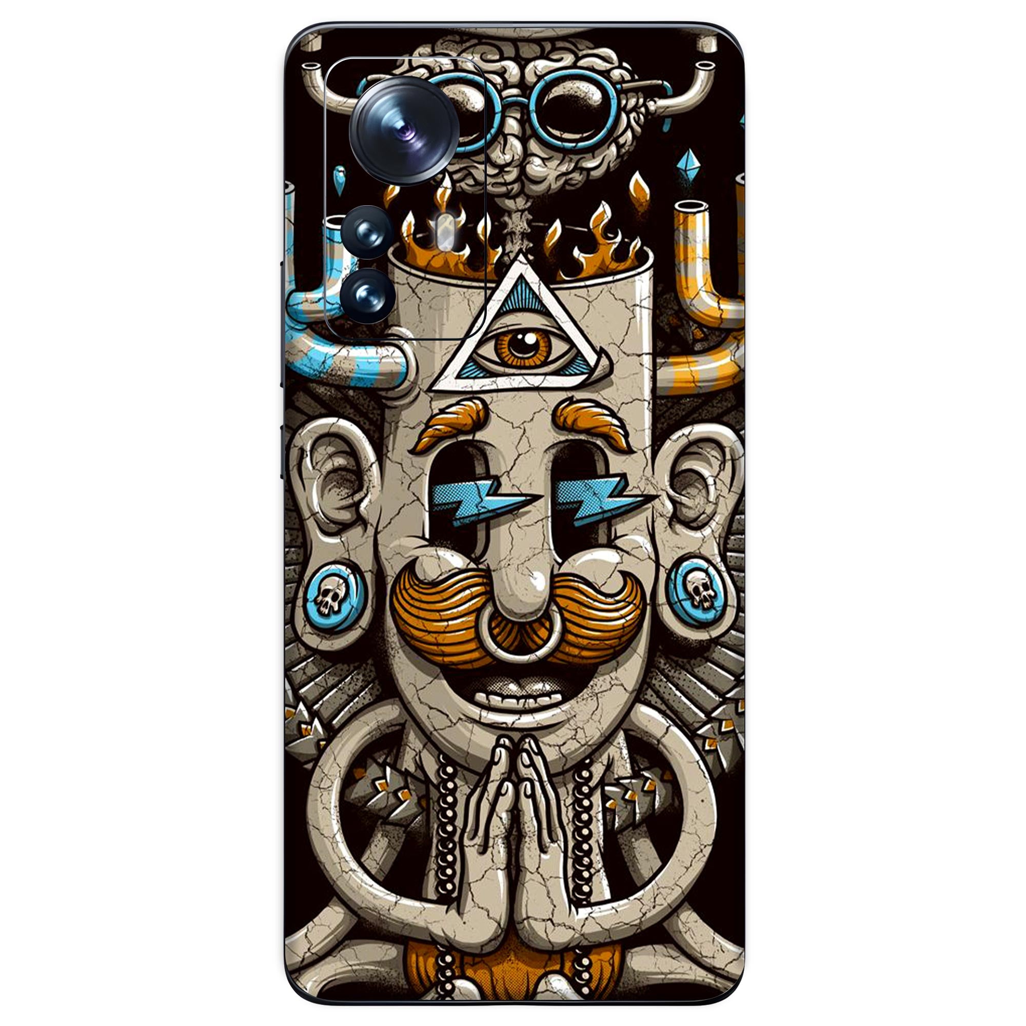 Xiaomi 12 Pro (5G) Skins & Wraps