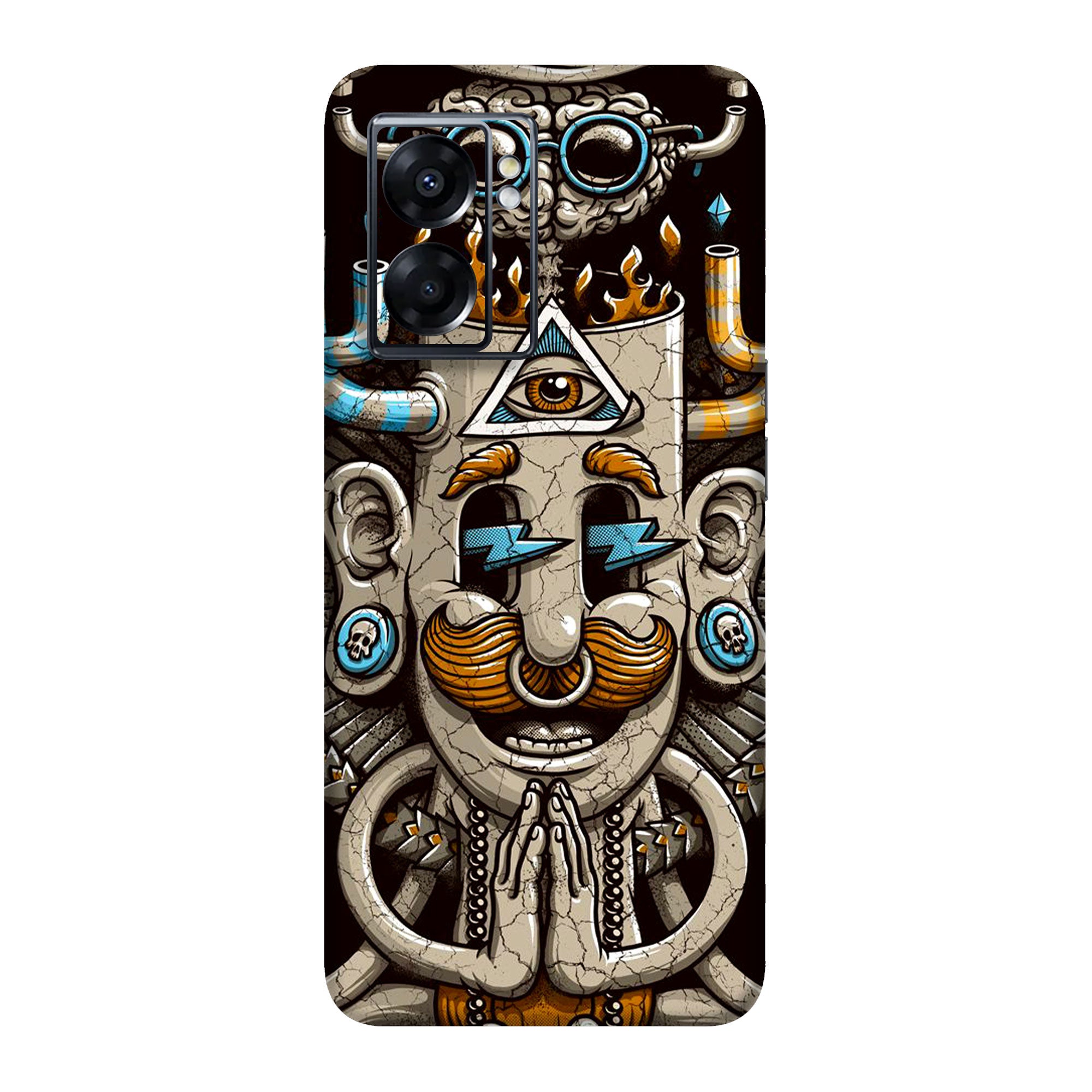 Oppo A57 (5G) Skins & Wraps