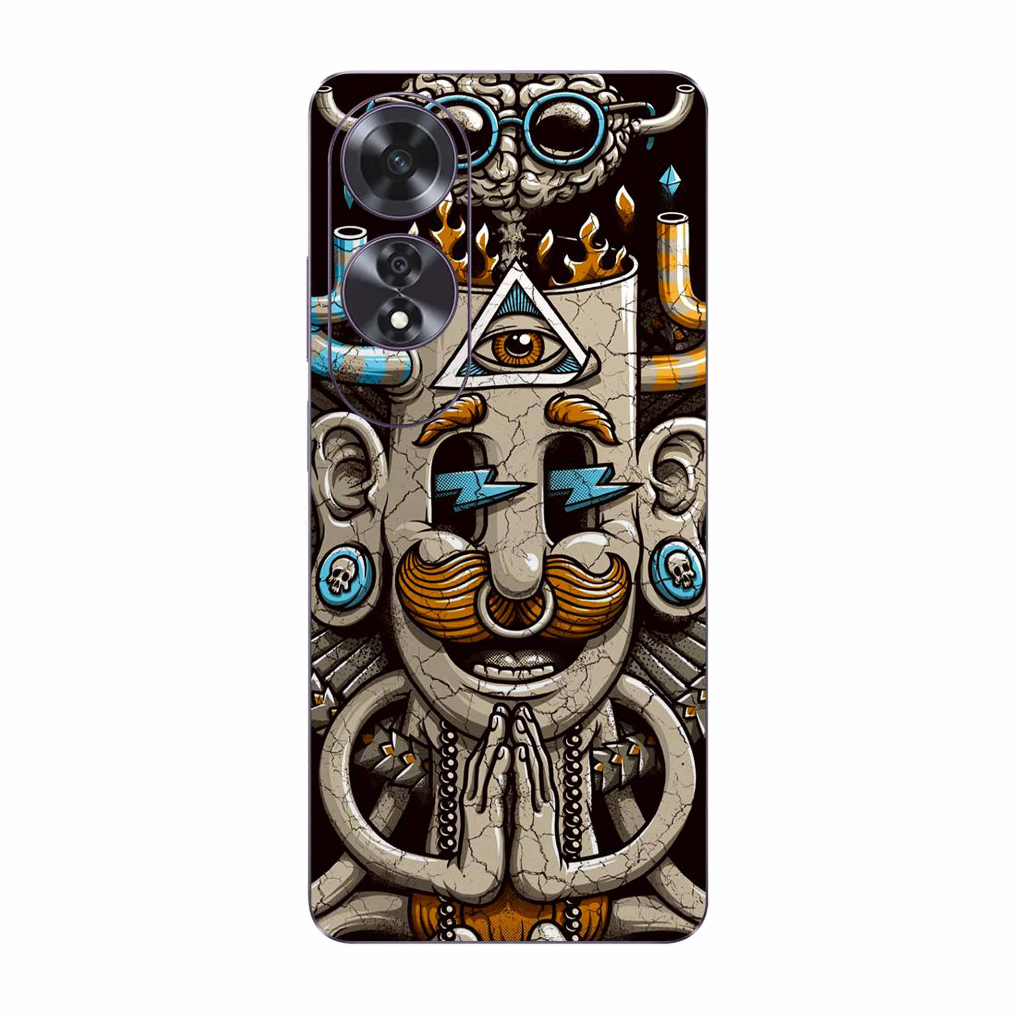 Oppo A60 Skins & Wraps