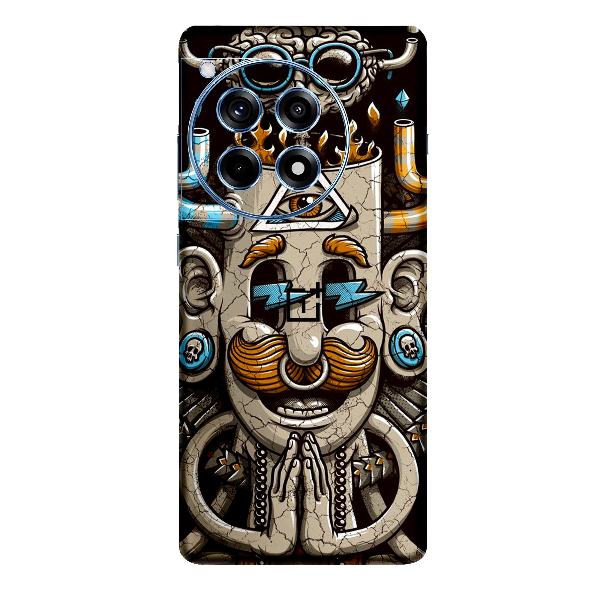 OnePlus 12R Skins & Wraps