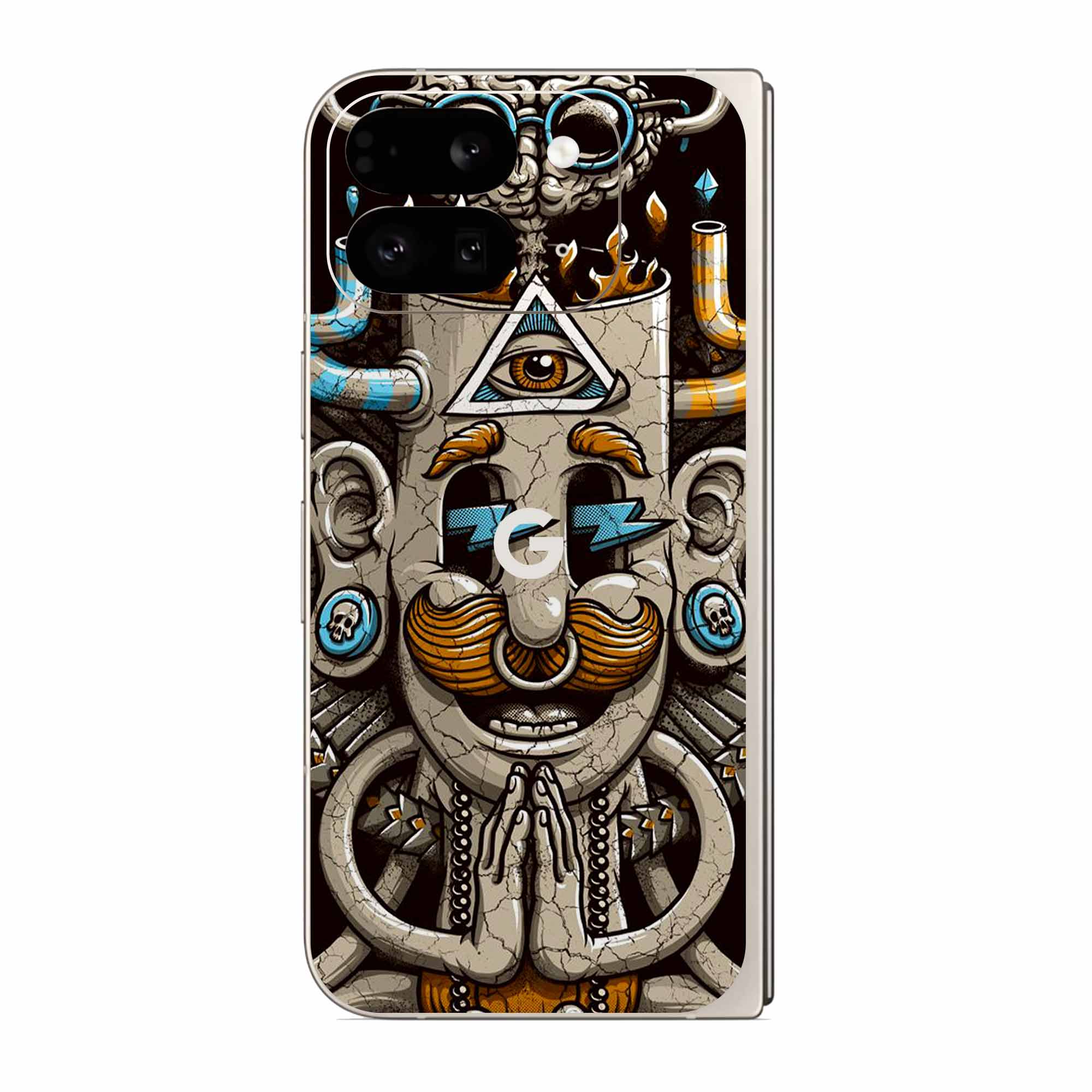 Google Pixel 10 Pro Fold (5G) Skins & Wraps