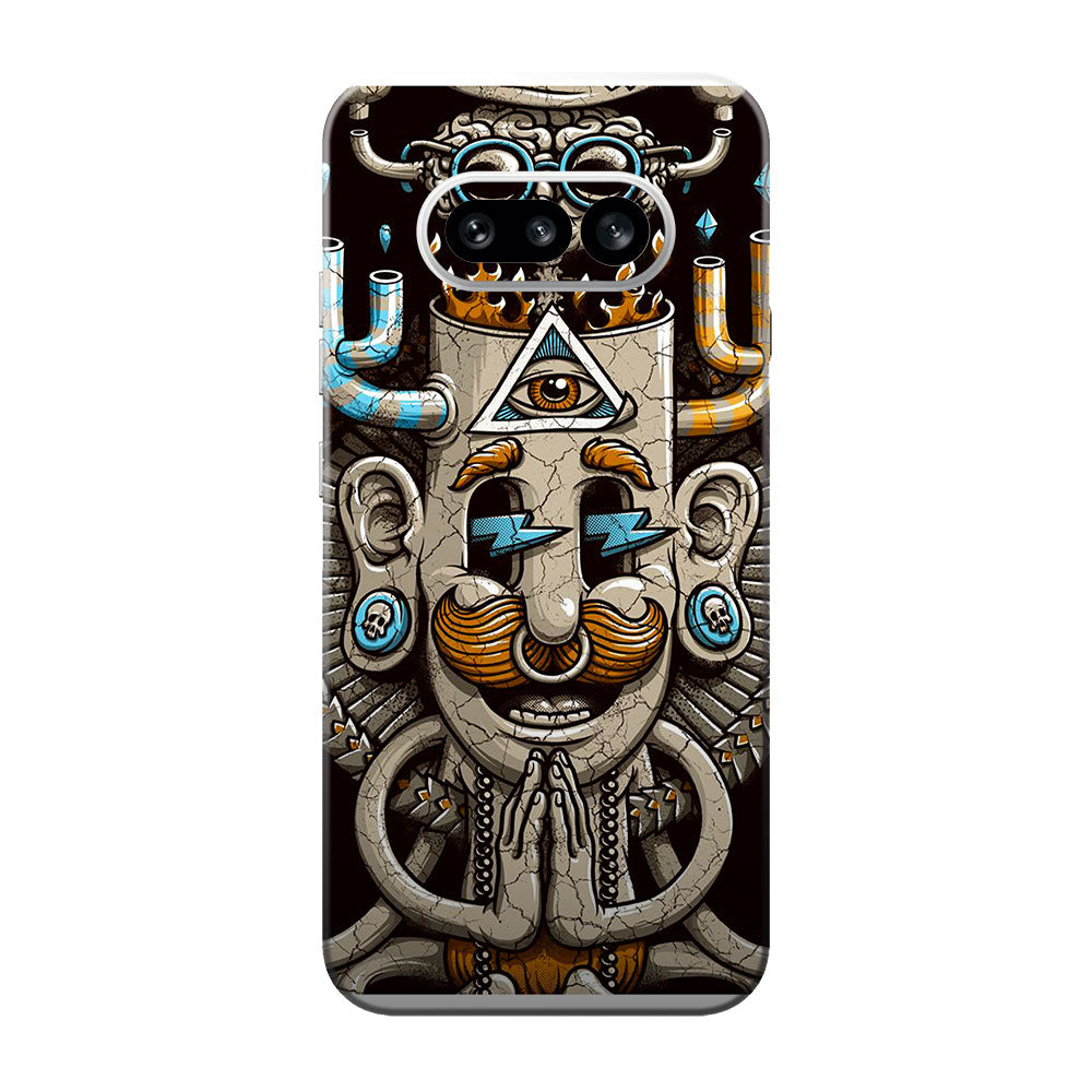 Nothing Phone 4A Skins & Wraps