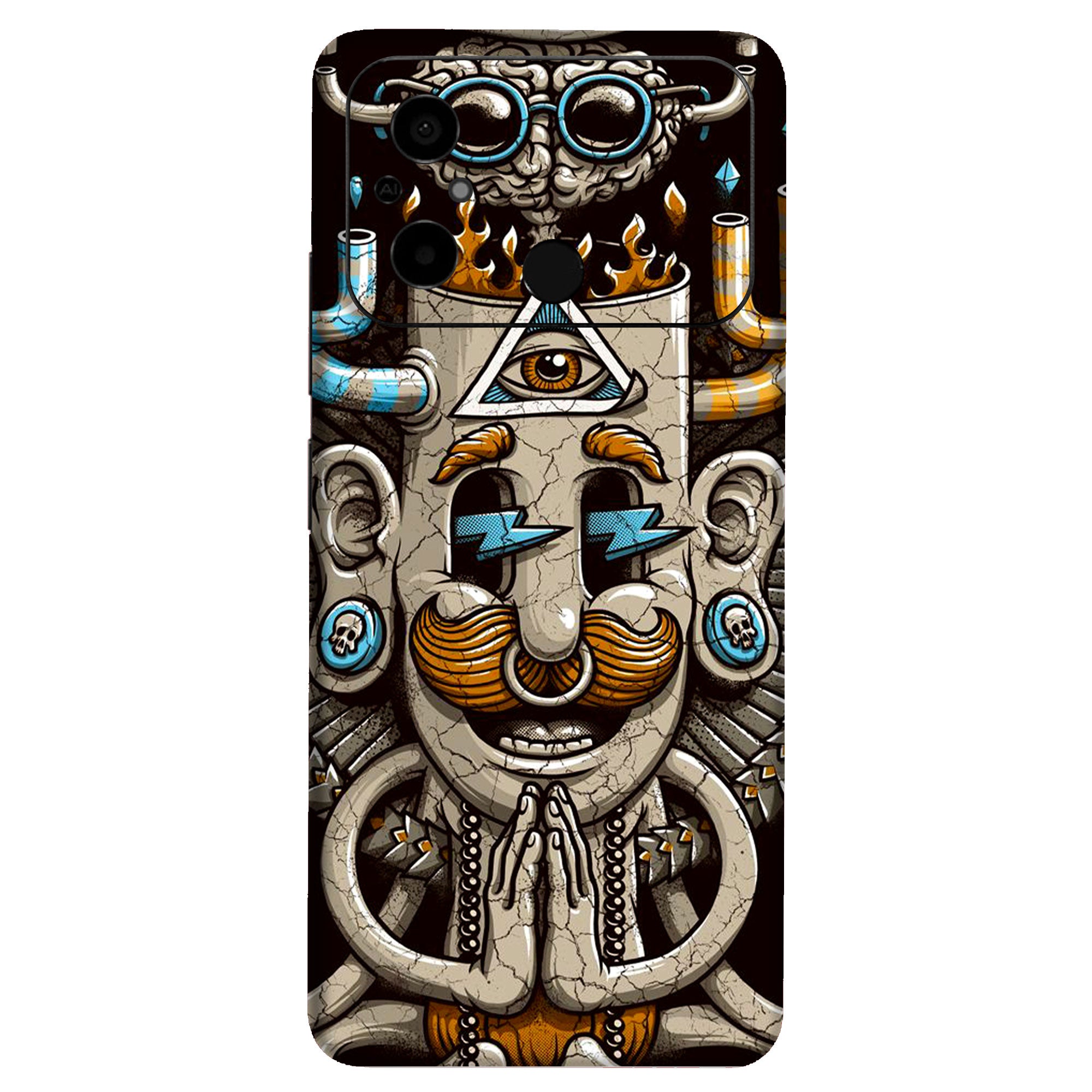 Poco C55 Skins & Wraps