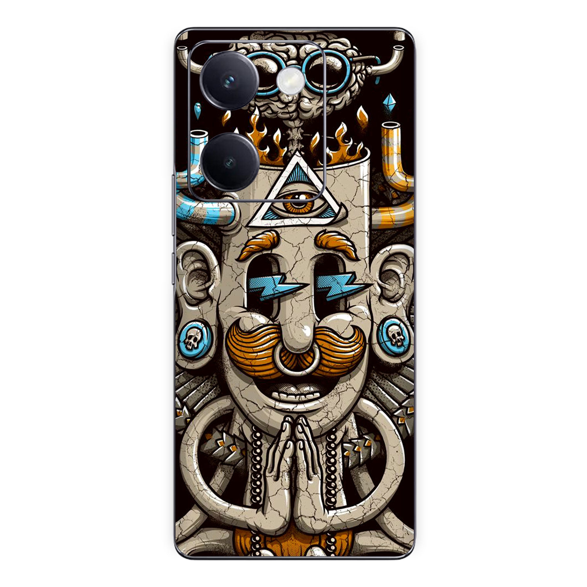 Vivo Y36 (5G) Skins & Wraps