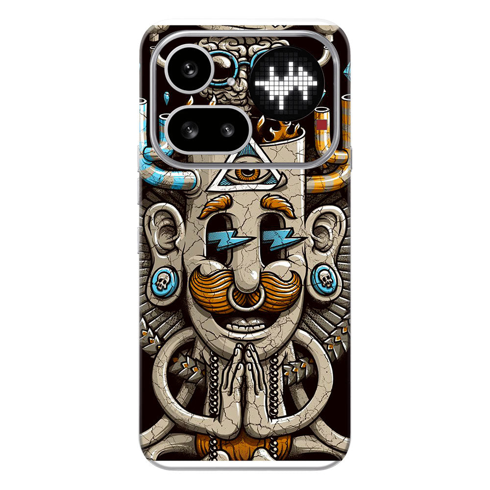 Nothing Phone 4A Pro Skins & Wraps