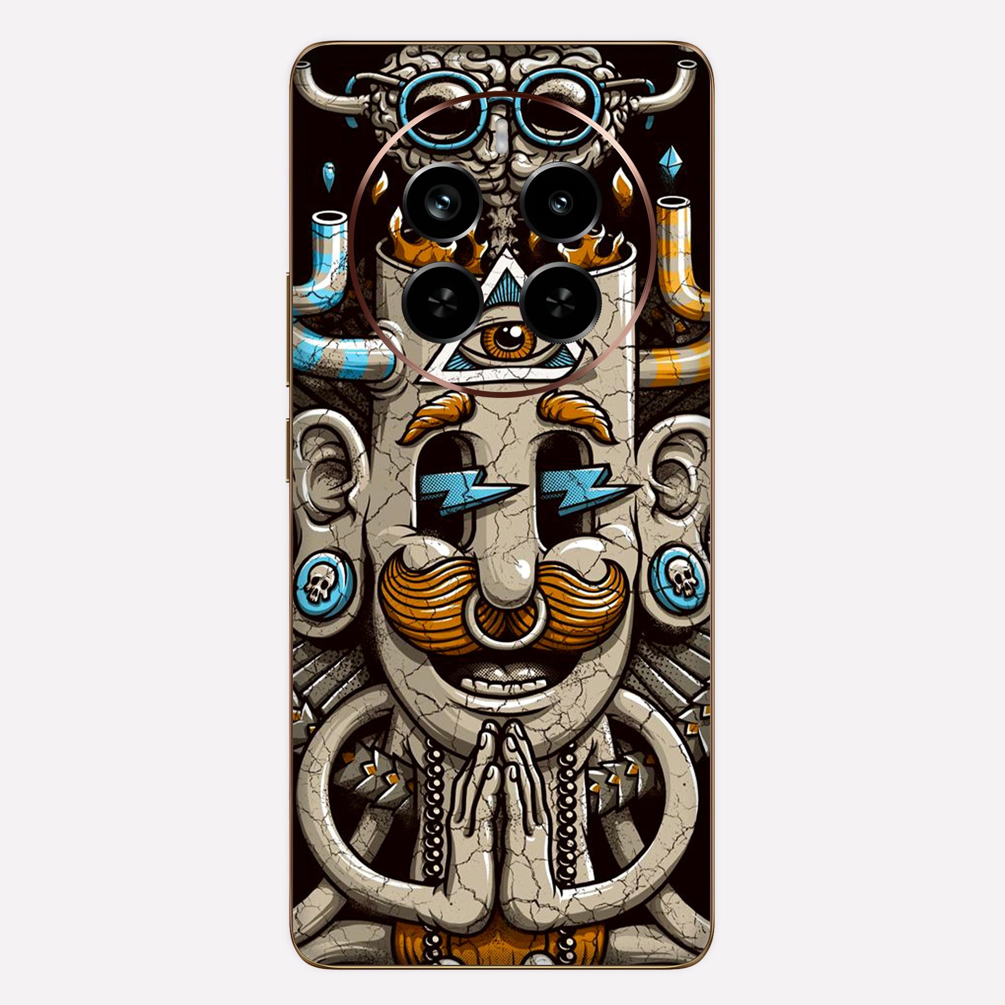 Realme P1 Skins & Wraps