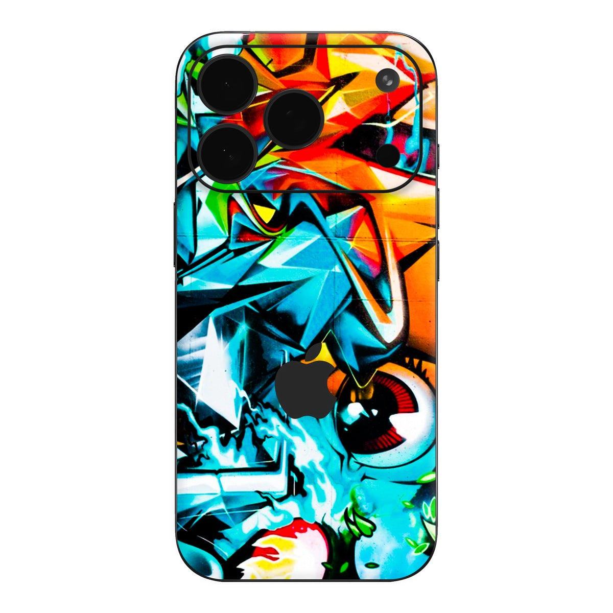 Mobile skin by Decalz