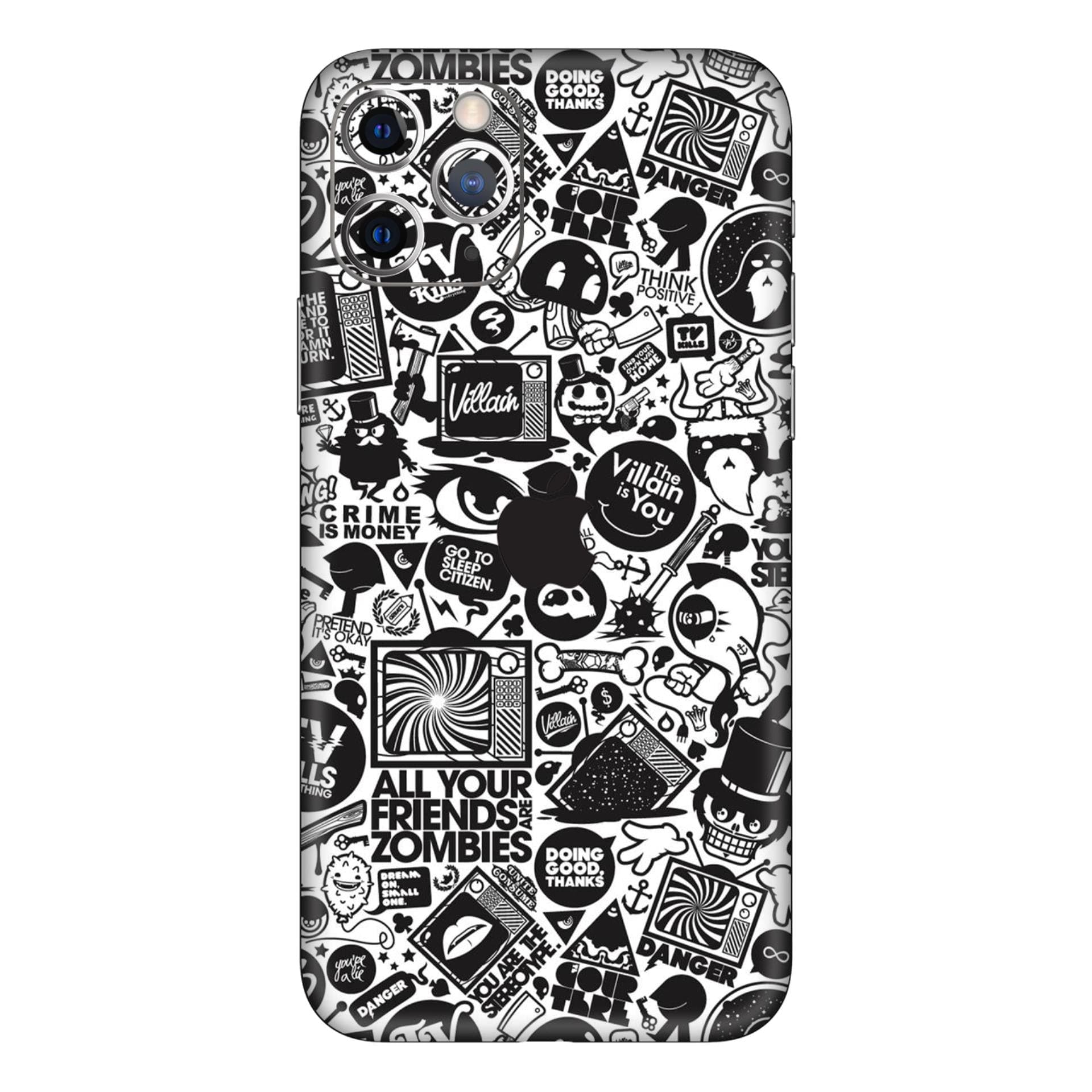 iPhone 11 Pro Skins & Wraps
