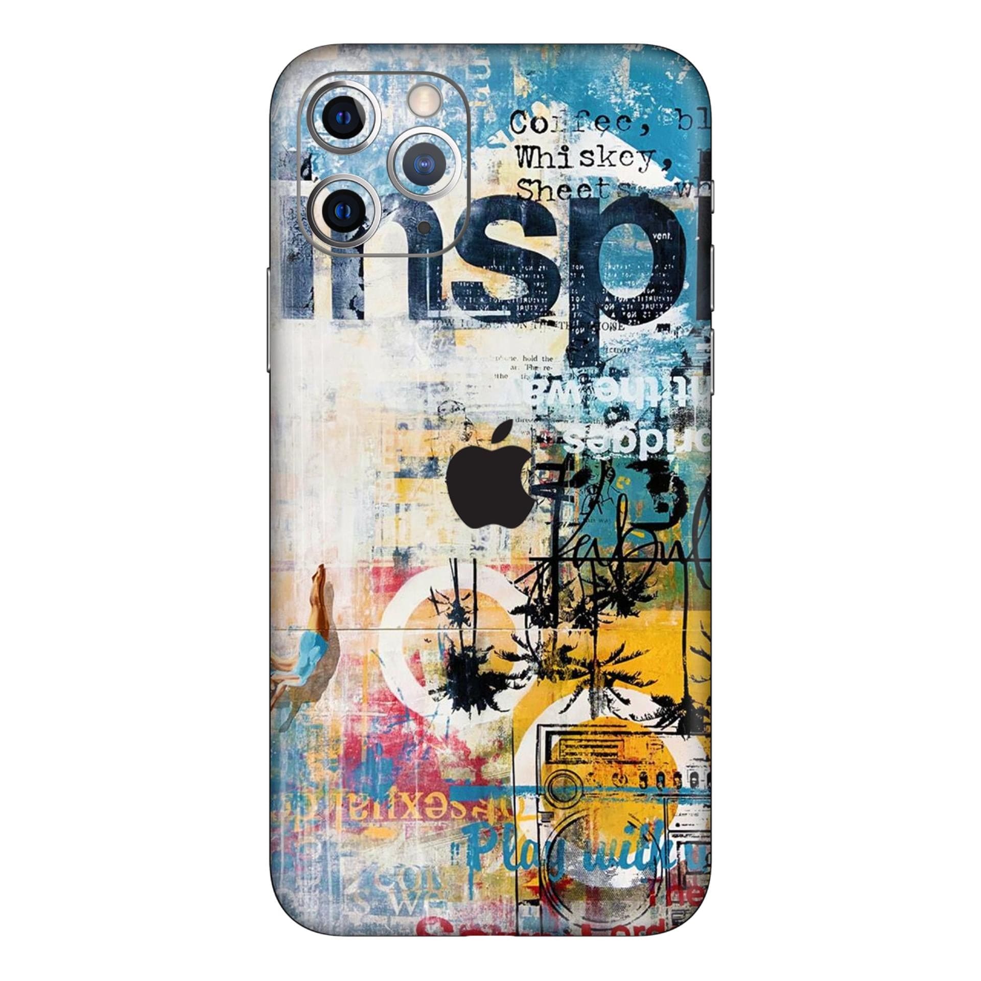 iPhone 11 Pro Skins & Wraps