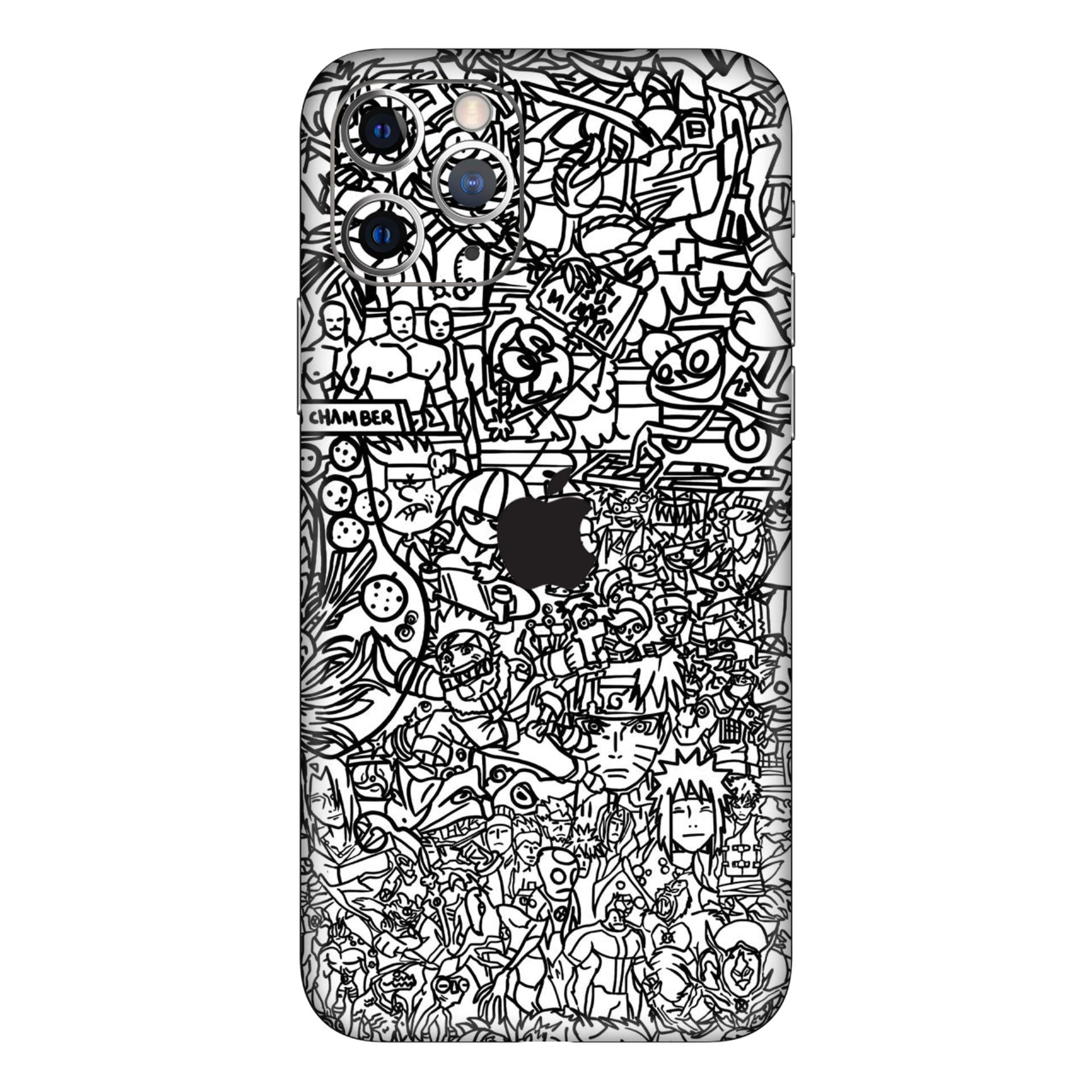 iPhone 11 Pro Max Skins & Wraps