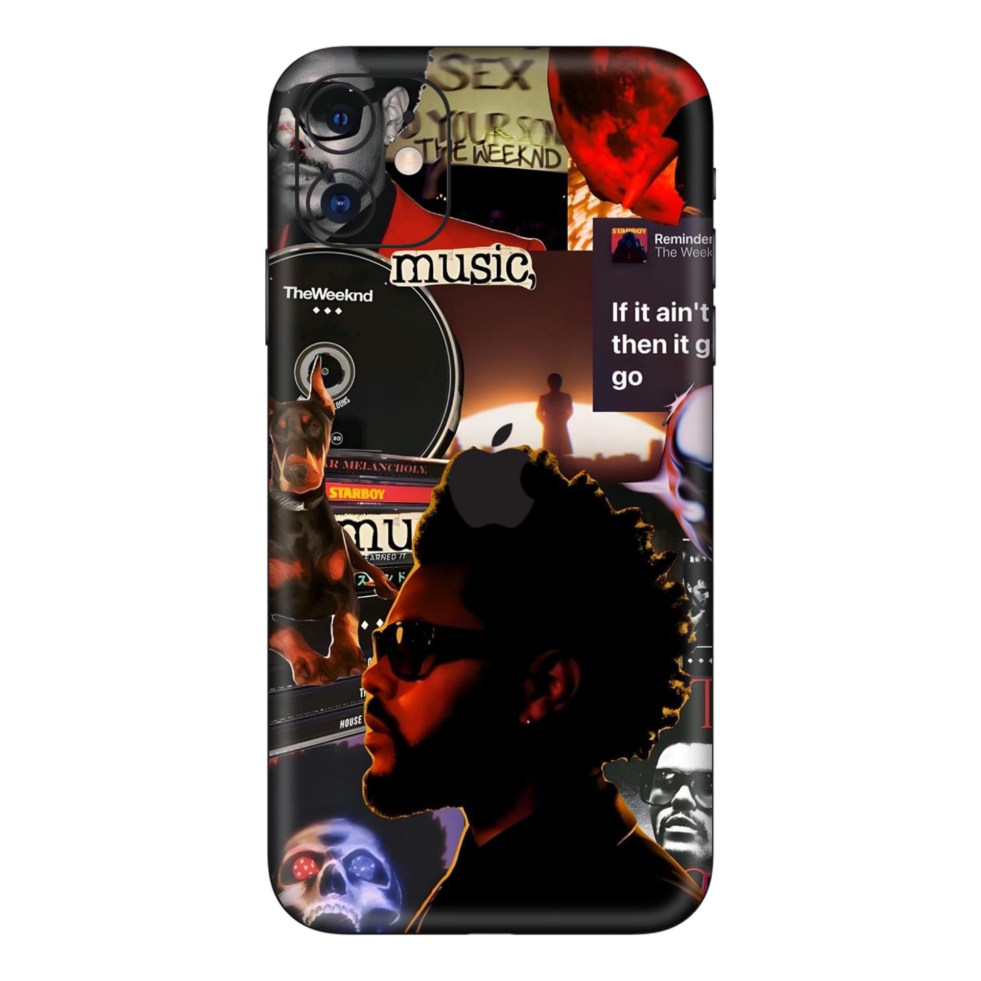iPhone 11 Skins & Wraps