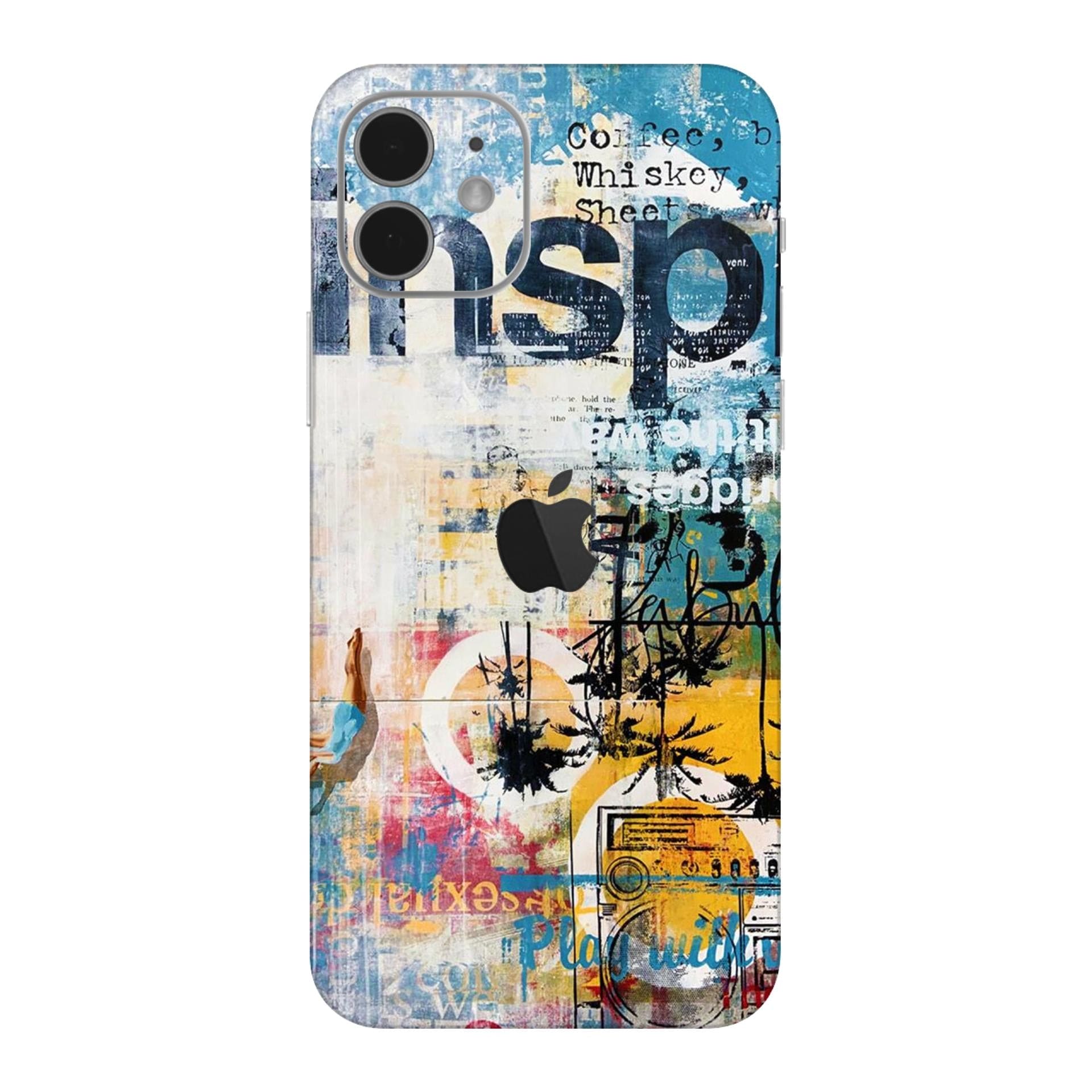 iPhone 12 Skins & Wraps