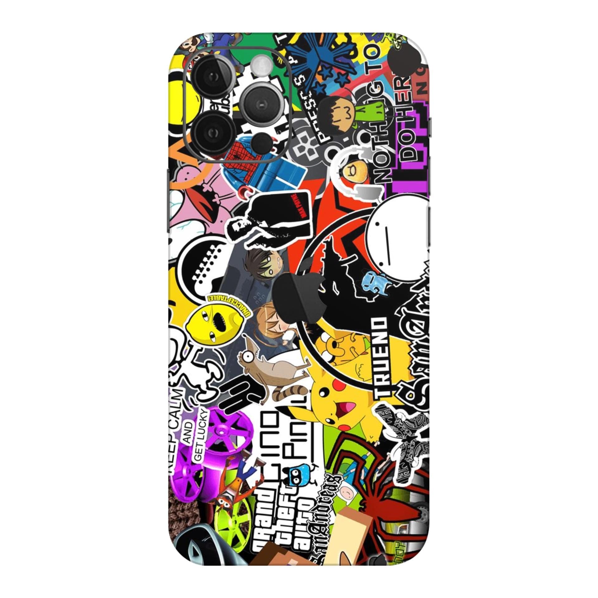 iPhone 12 Pro Skins & Wraps