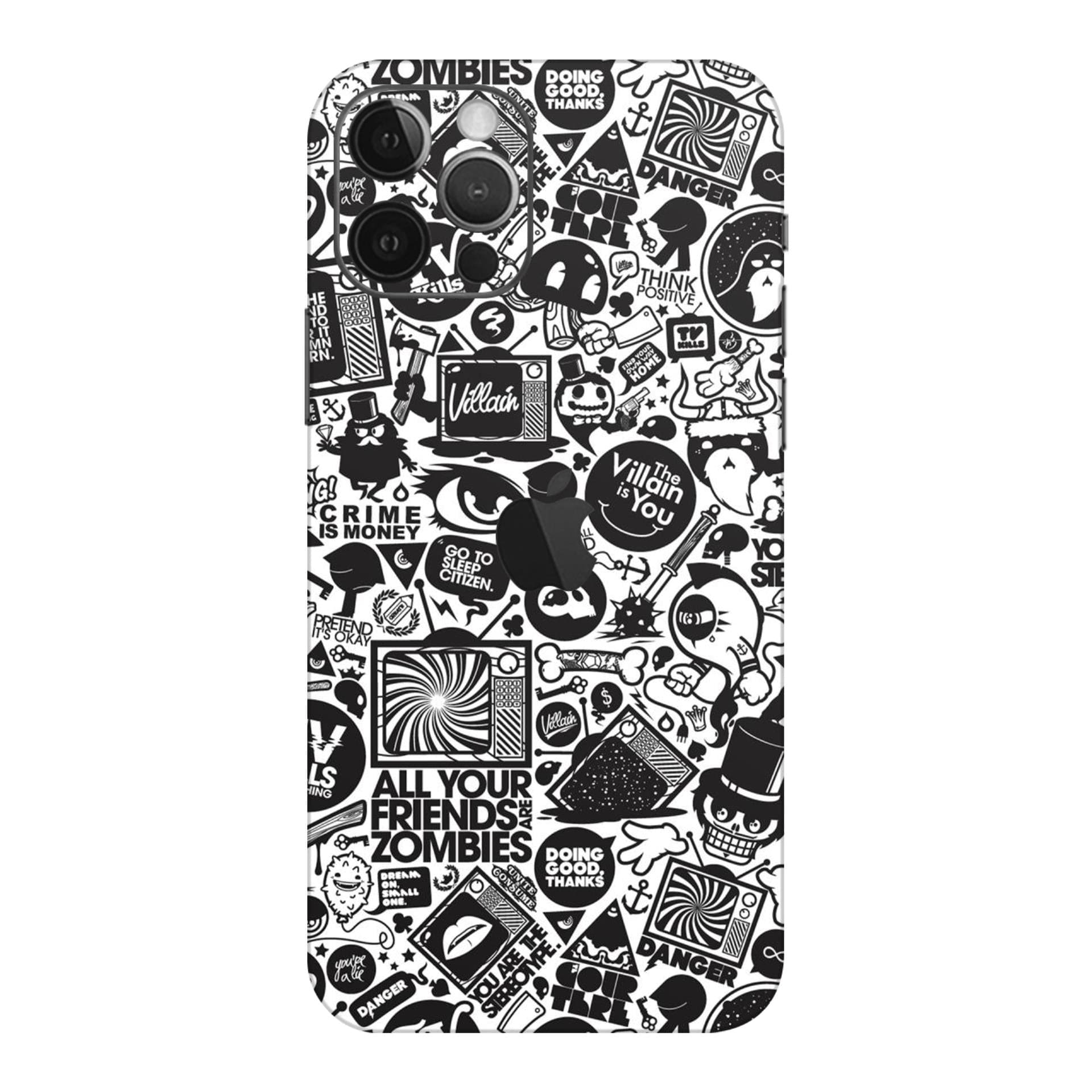 iPhone 12 Pro Skins & Wraps