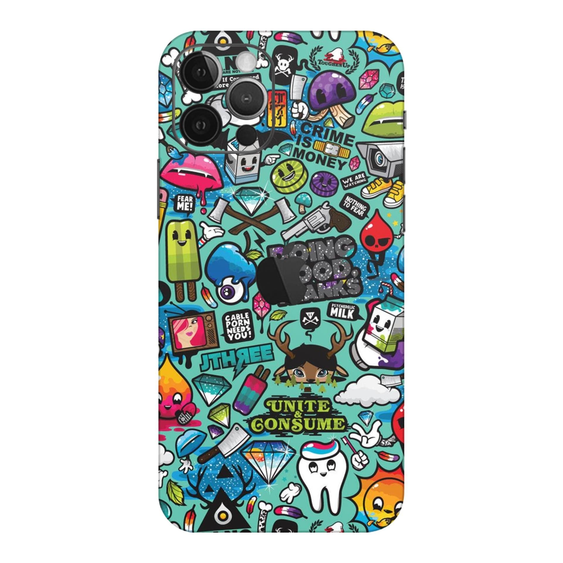 iPhone 12 Pro Skins & Wraps