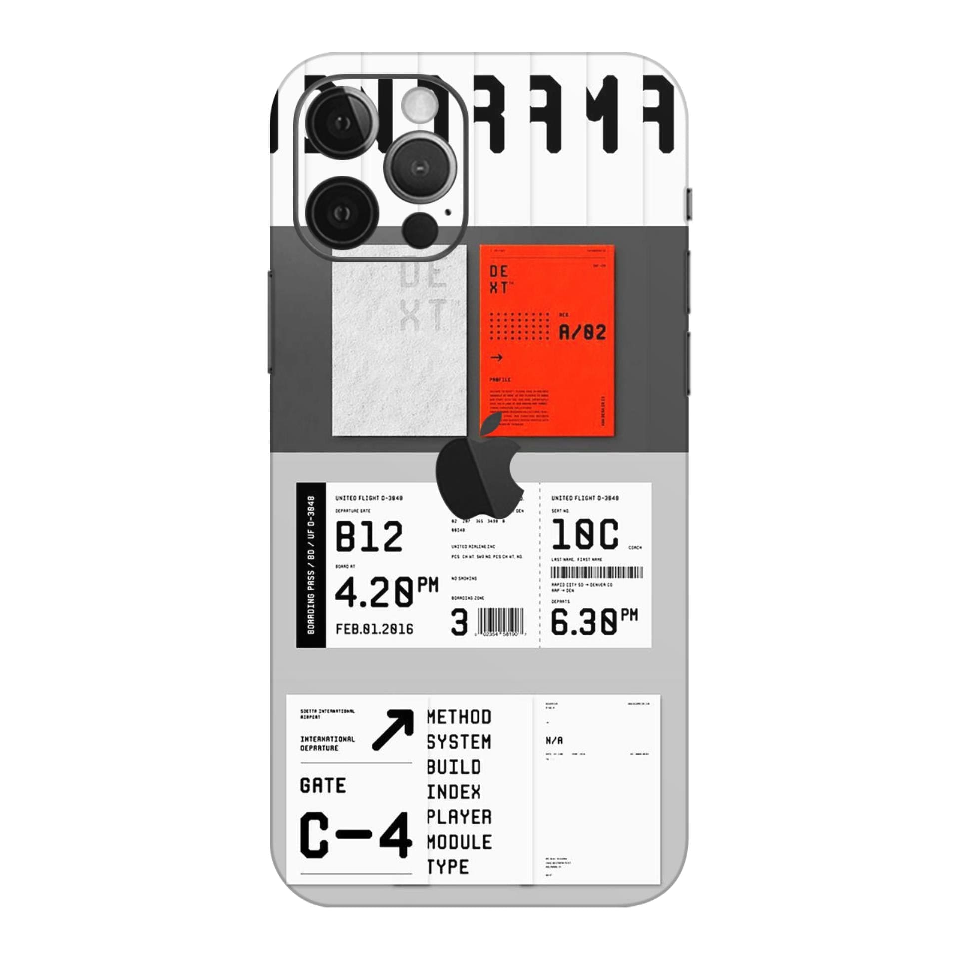 iPhone 12 Pro Skins & Wraps