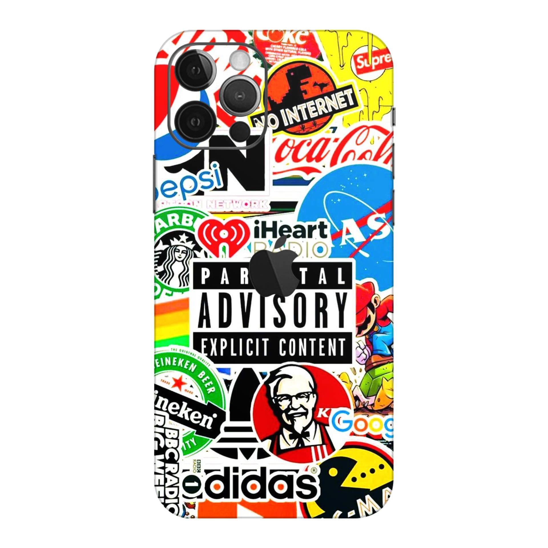 iPhone 12 Pro Skins & Wraps