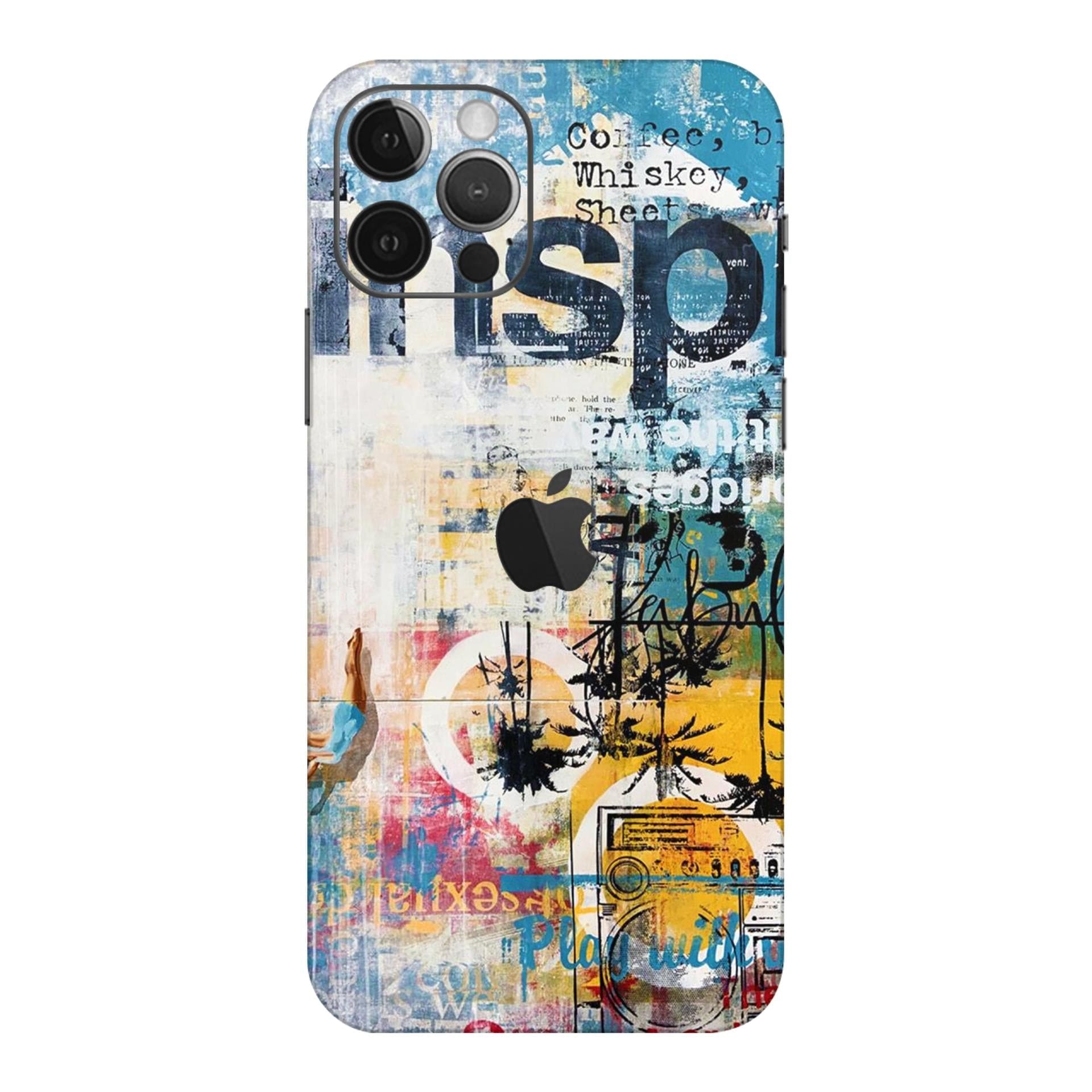 iPhone 12 Pro Skins & Wraps