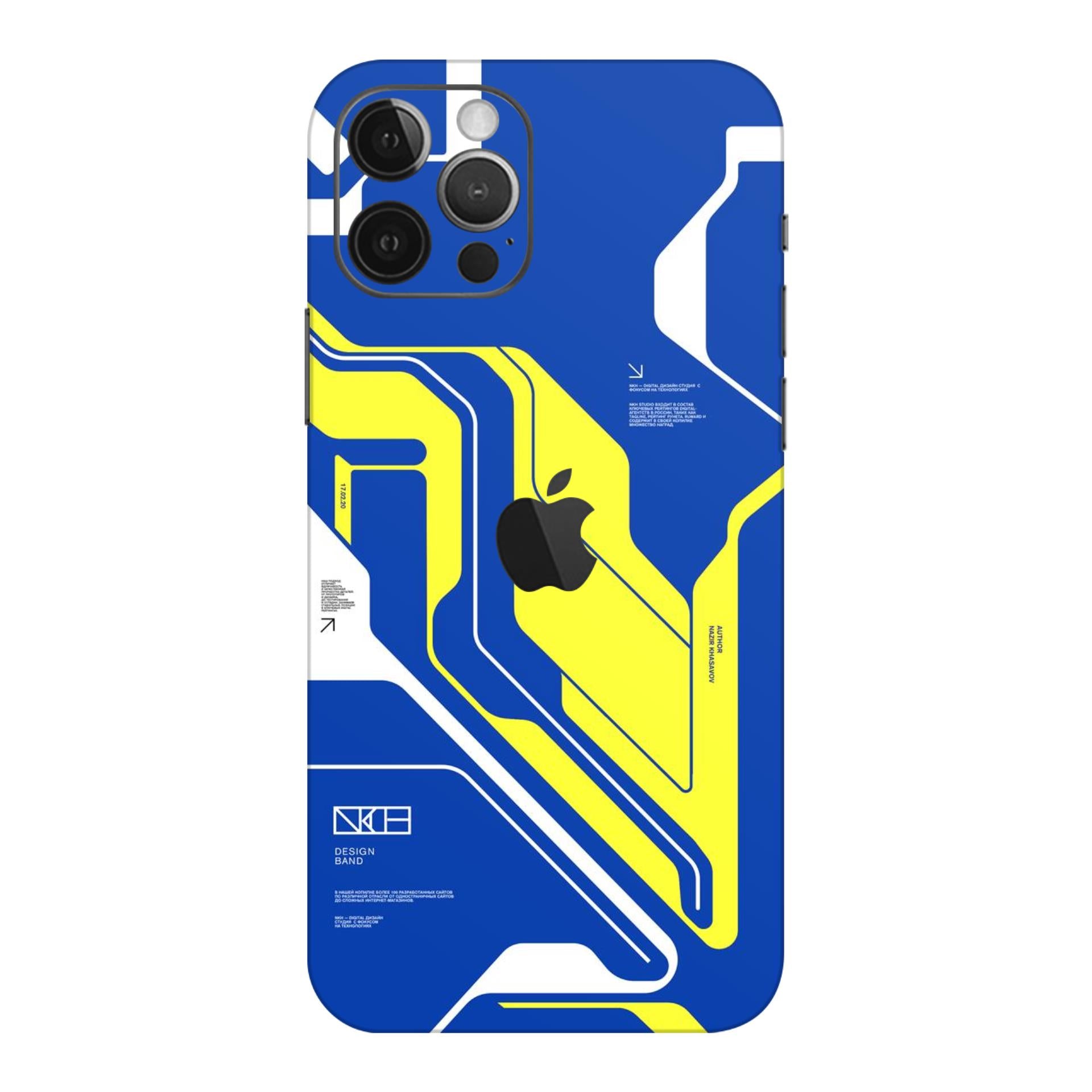 iPhone 12 Pro Max Skins & Wraps