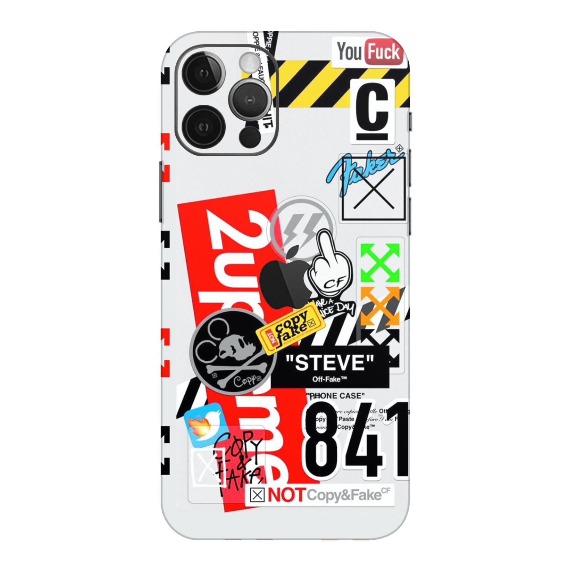 iPhone 12 Pro Max Skins & Wraps