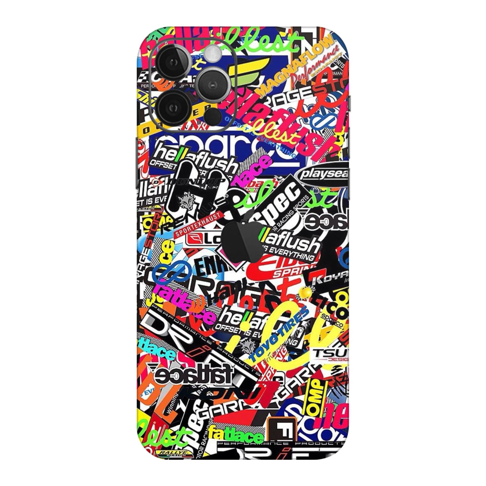 iPhone 12 Pro Skins & Wraps