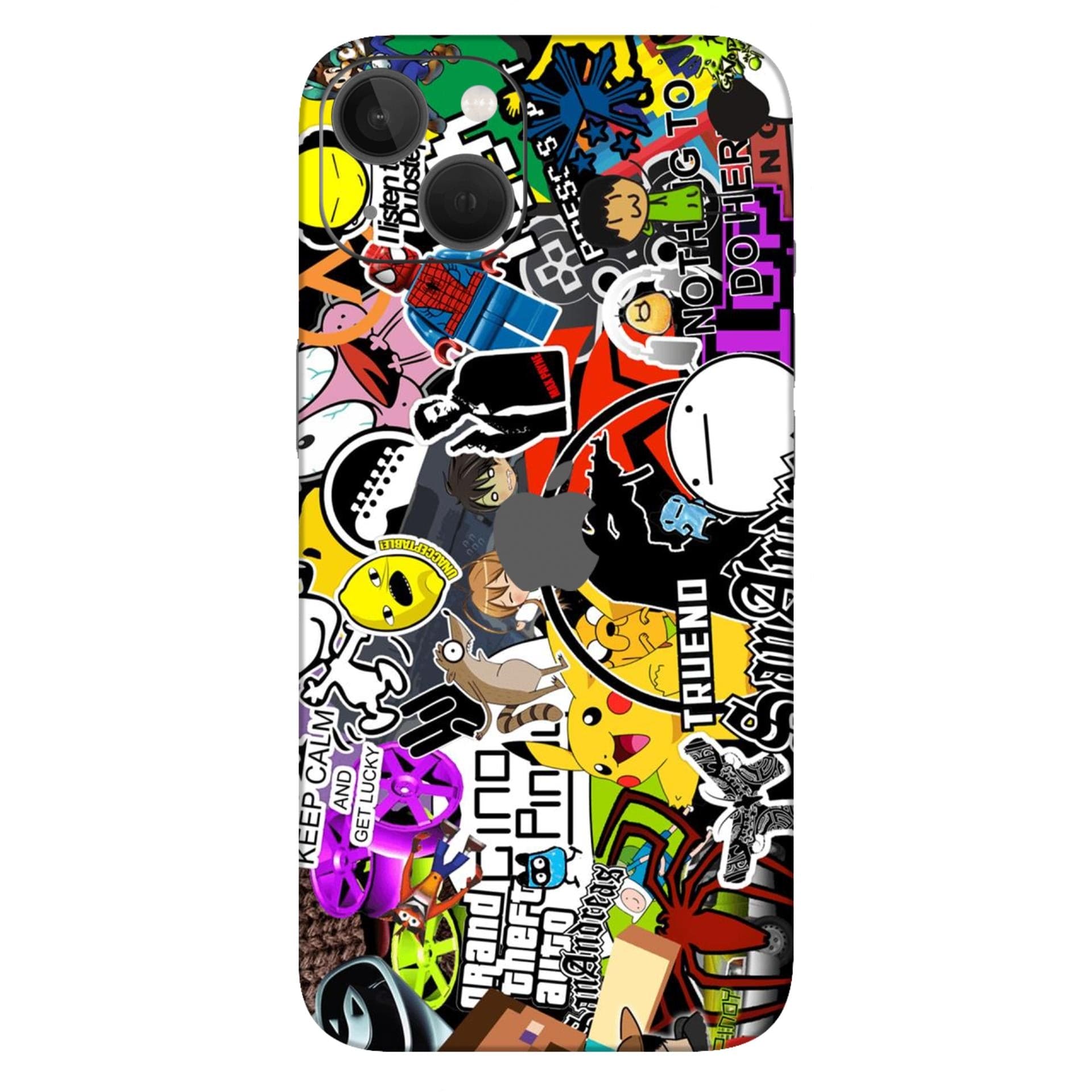 iPhone 13 Skins & Wraps