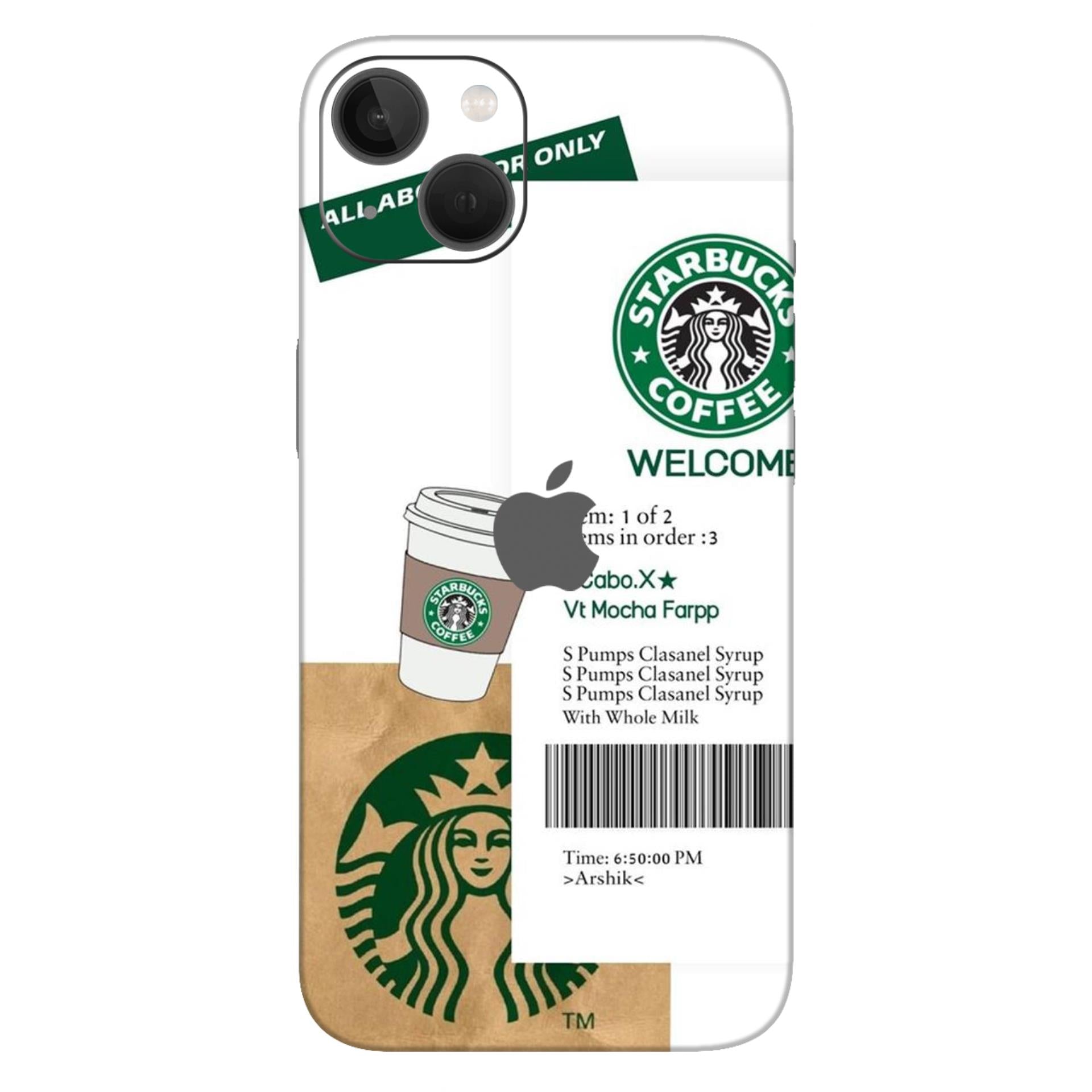 iPhone 13 Skins & Wraps