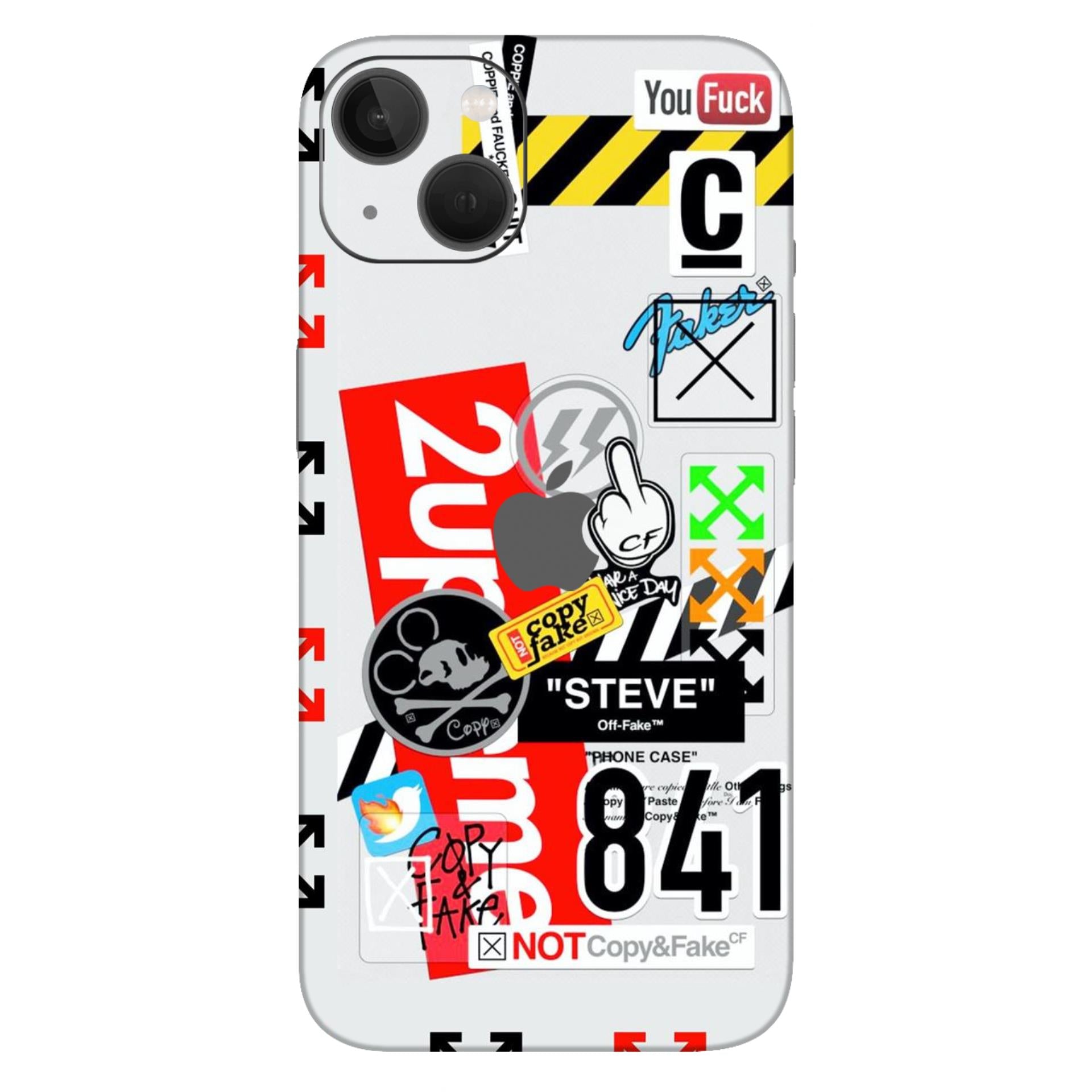 iPhone 13 Skins & Wraps
