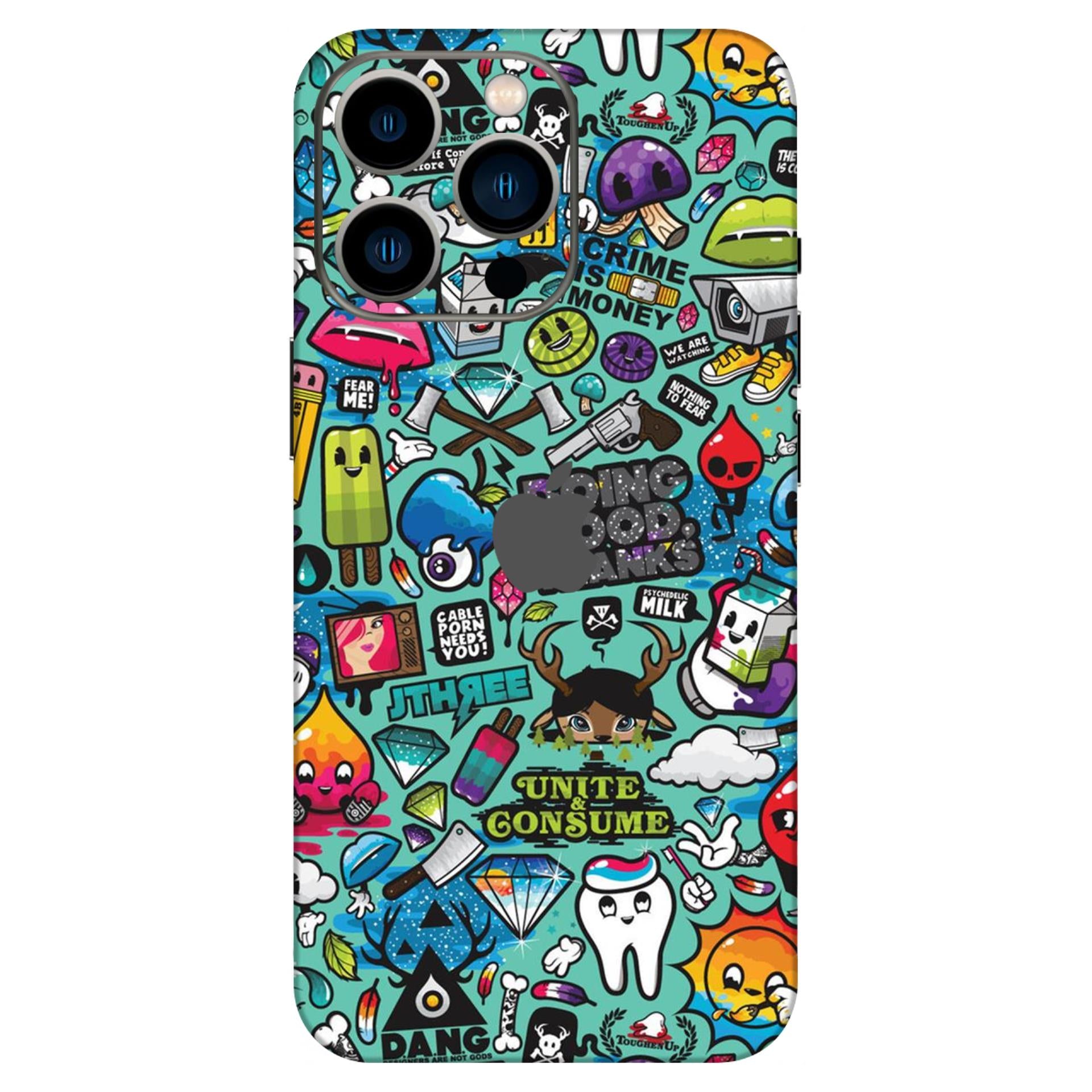 iPhone 13 Pro Max Skins & Wraps