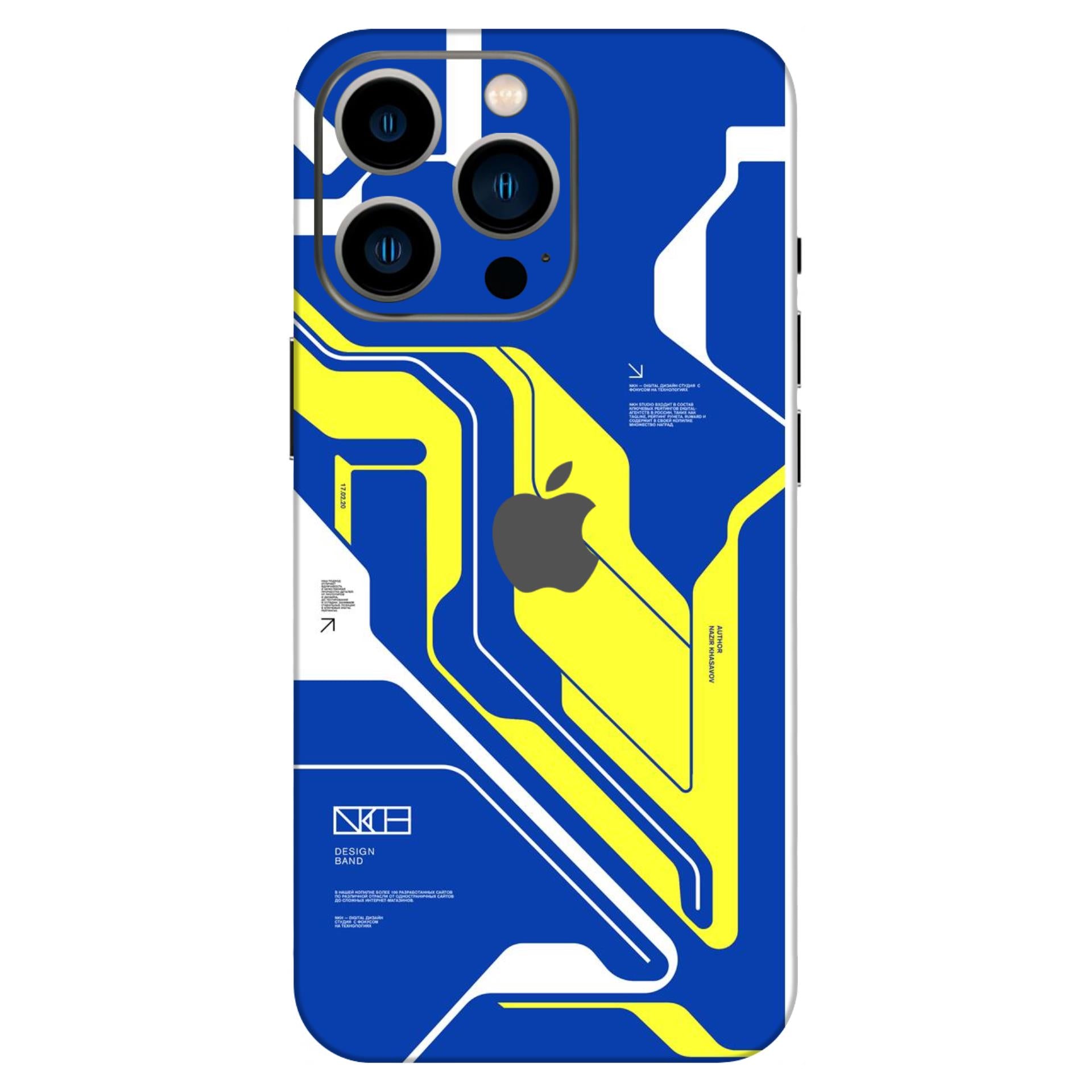 iPhone 13 Pro Skins & Wraps