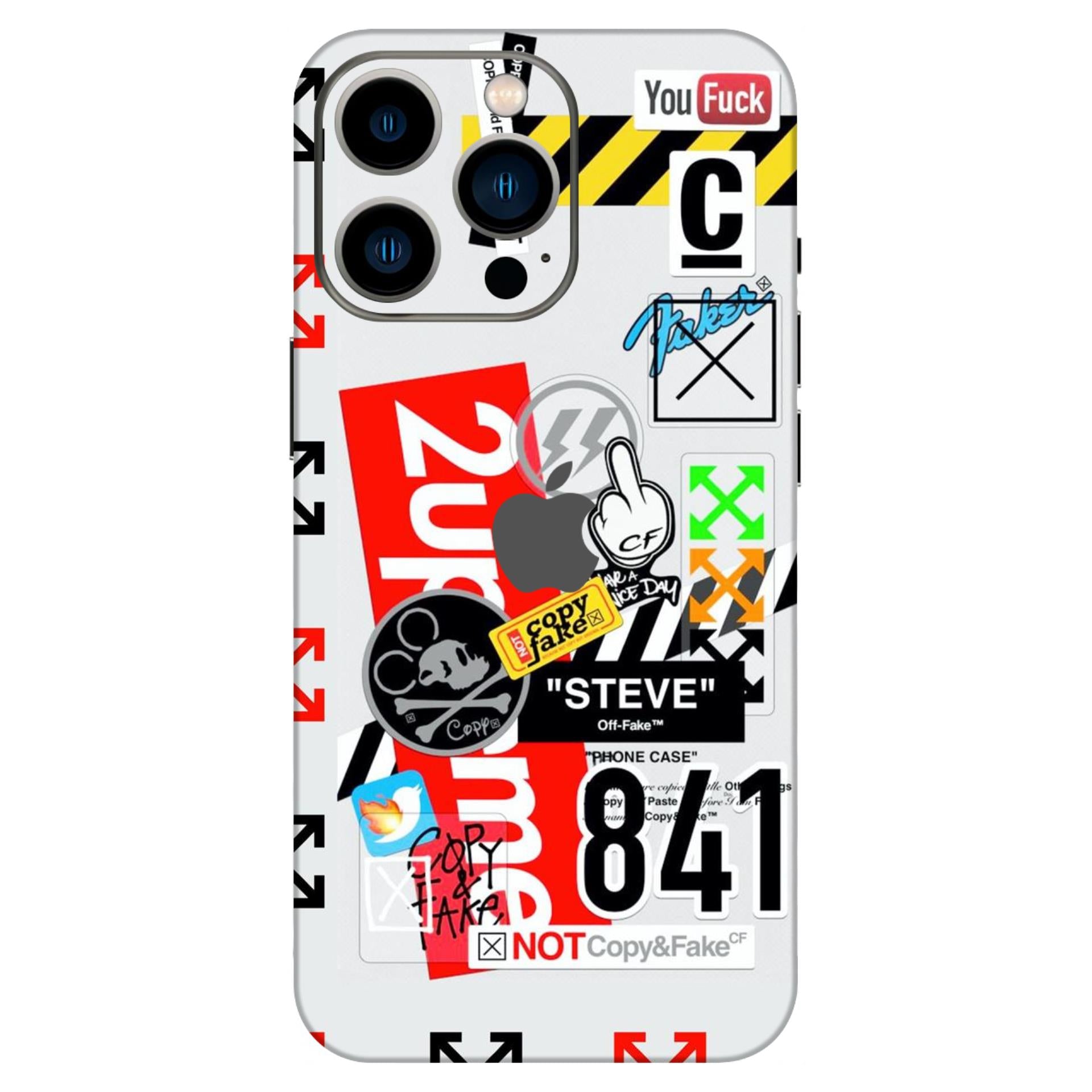 iPhone 13 Pro Max Skins & Wraps