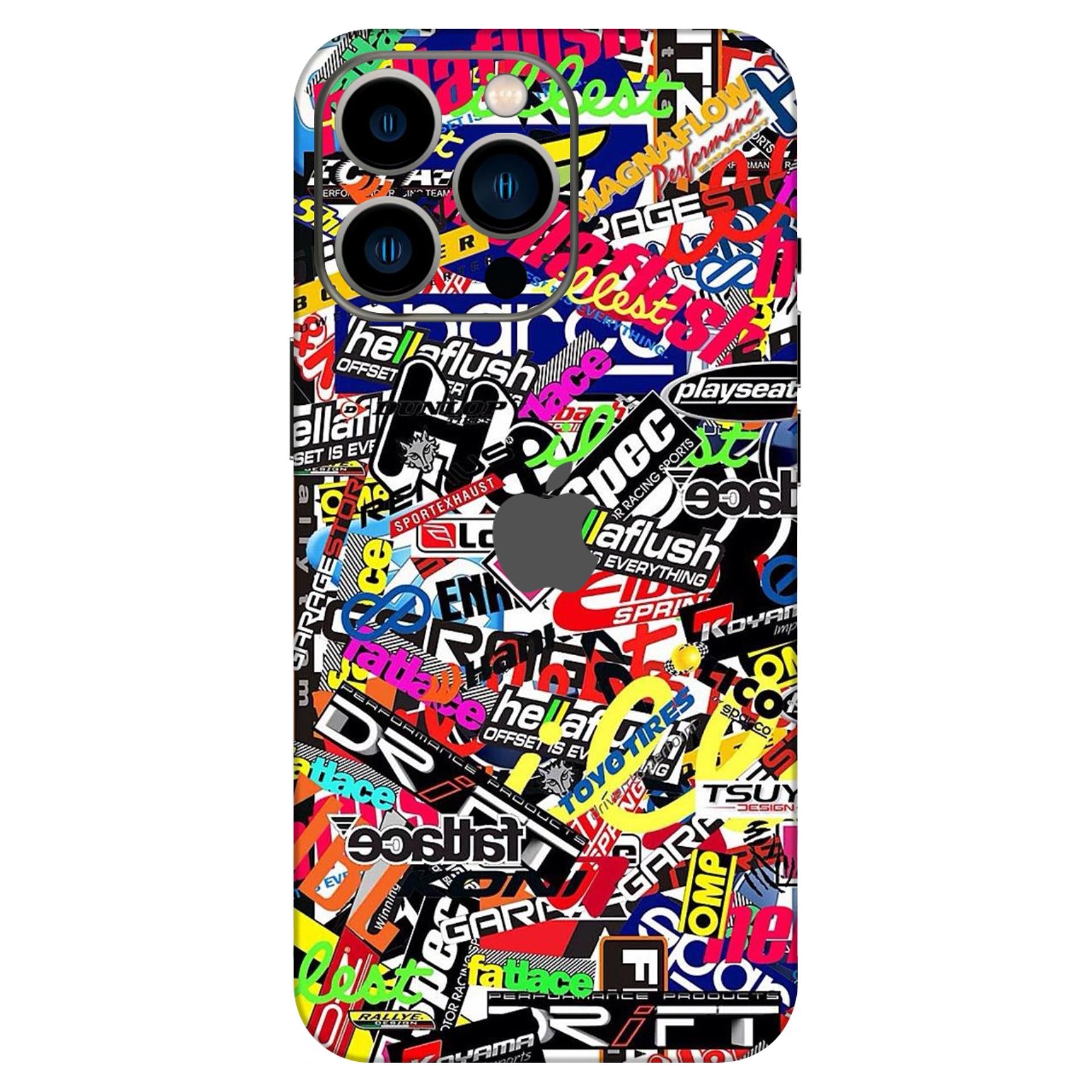 iPhone 13 Pro Skins & Wraps