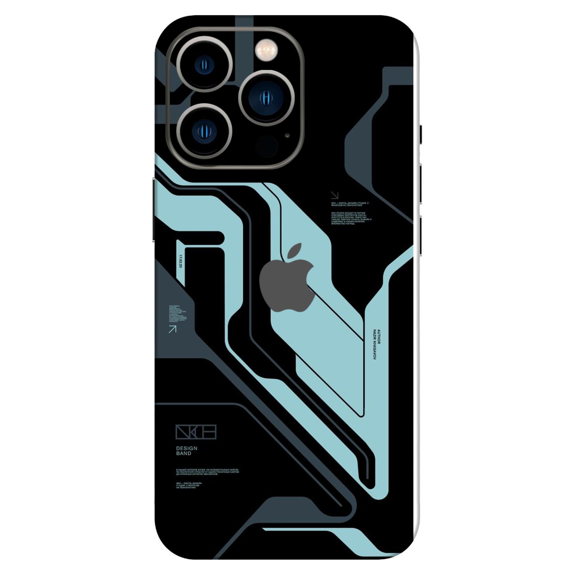 iPhone 13 Pro Max Skins & Wraps