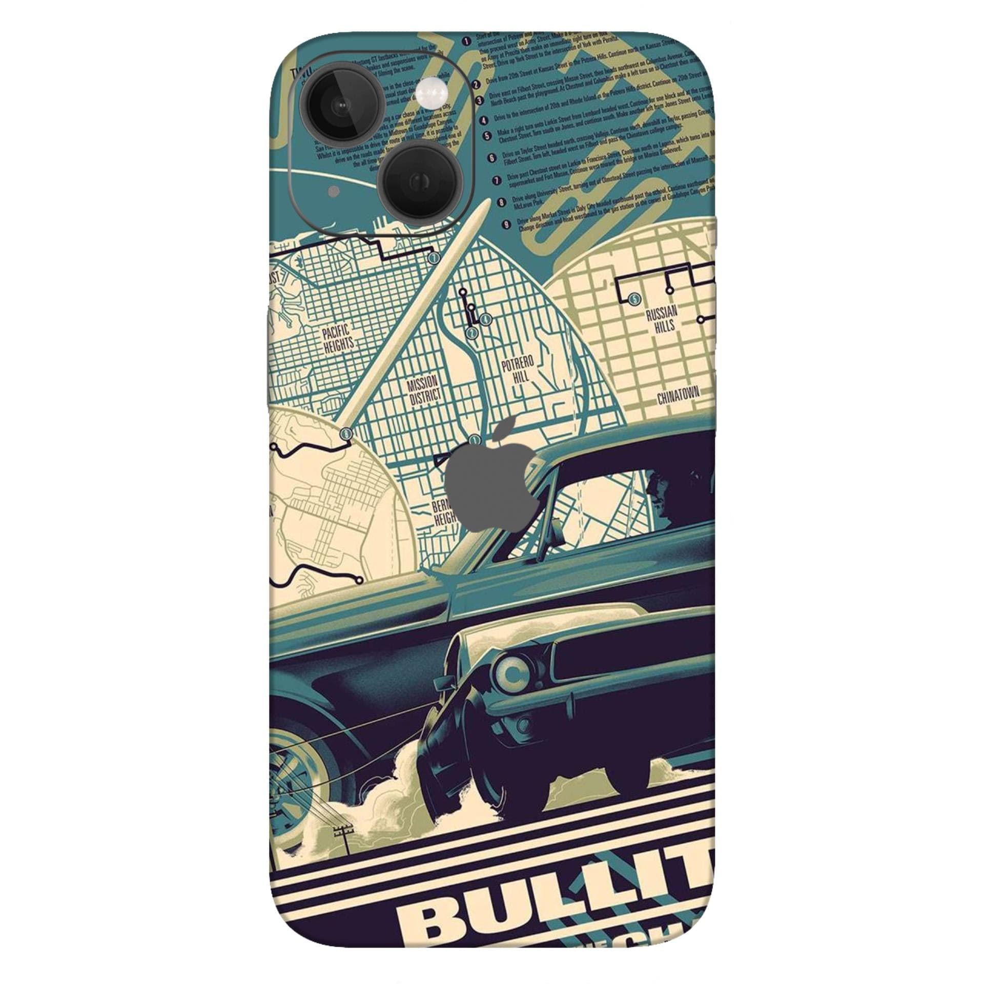 iPhone 13 Skins & Wraps