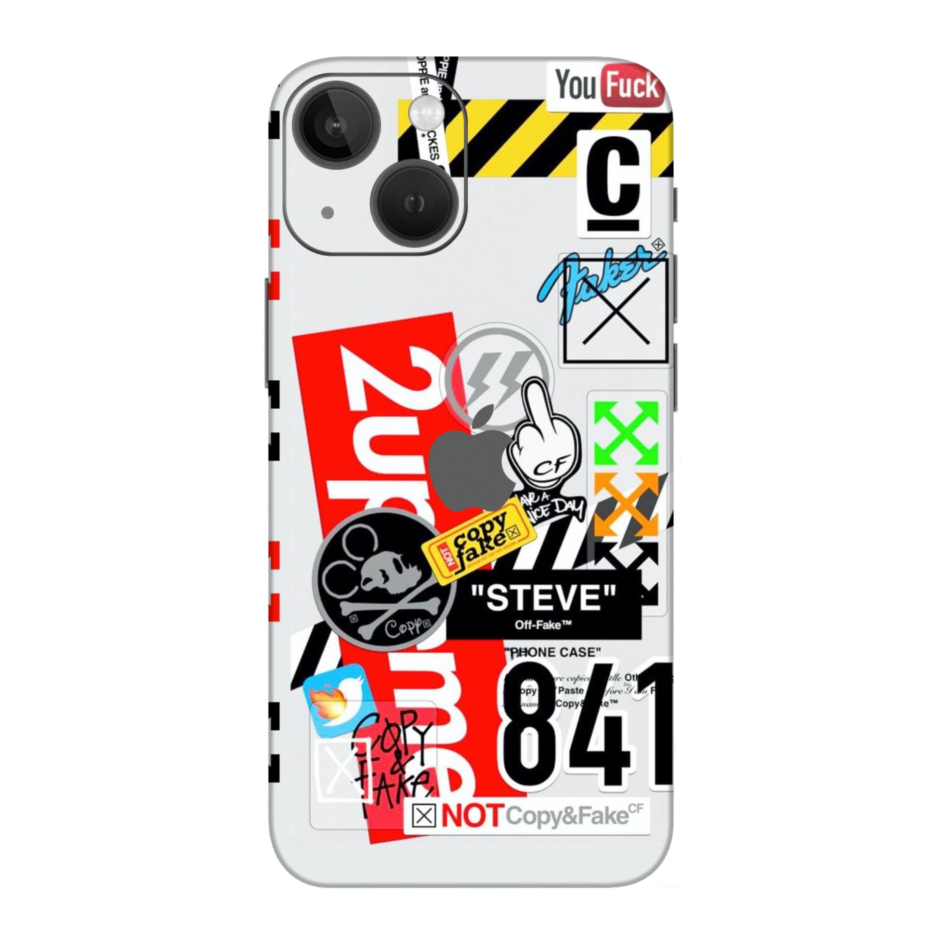 iPhone 13 Mini Skins & Wraps