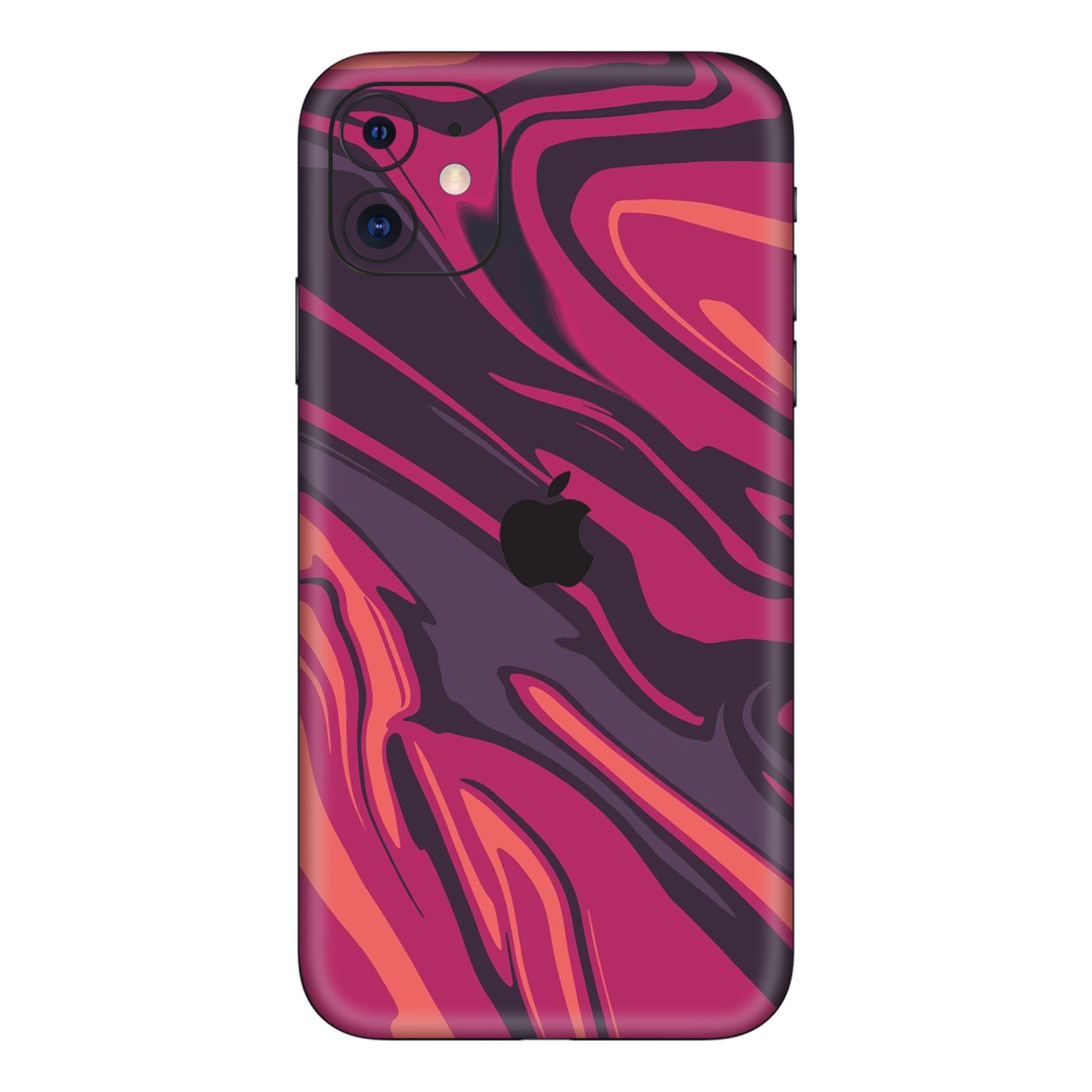 iphone 11 Poseidon Red skins