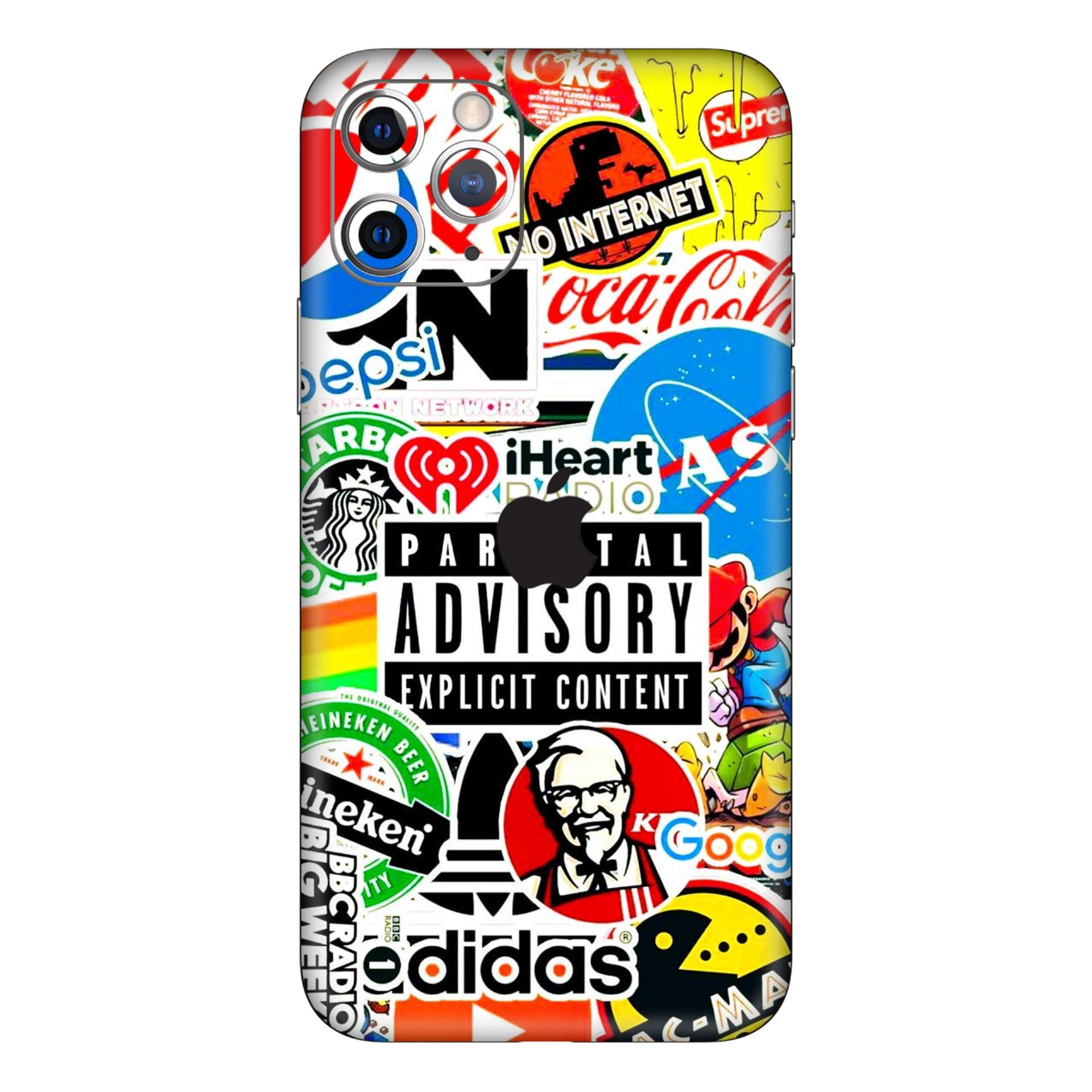 iPhone 11 Pro Skins & Wraps