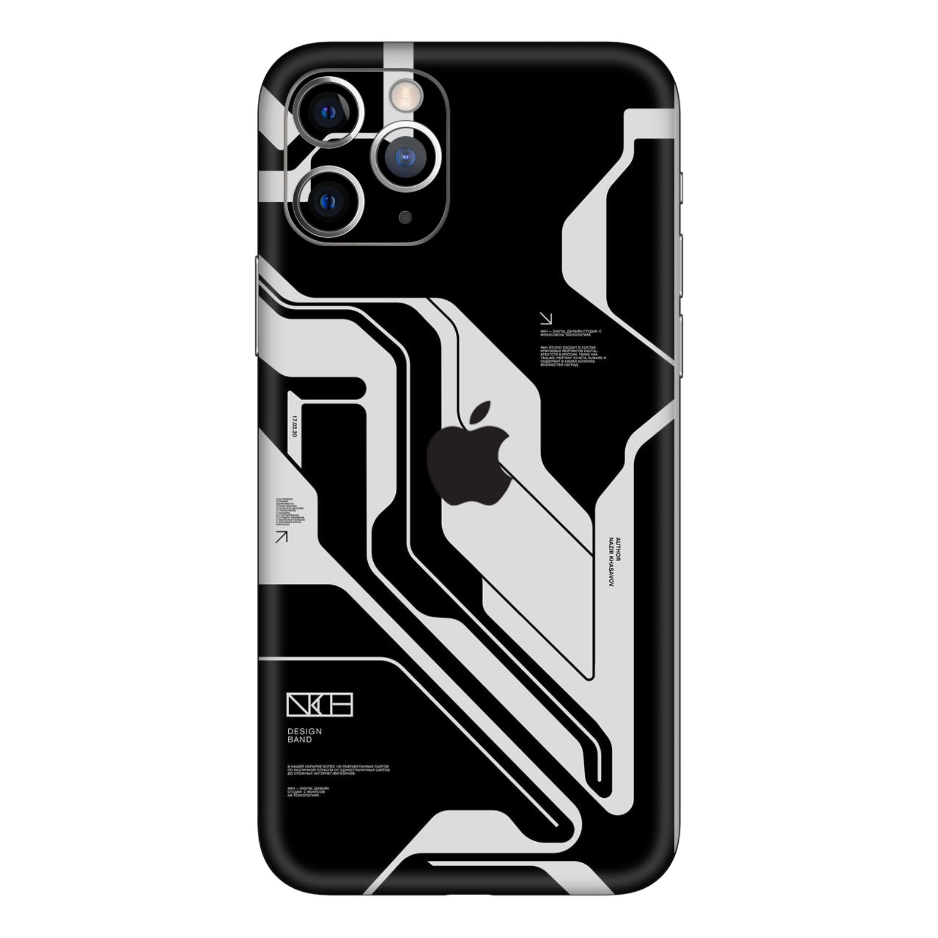 iPhone 11 Pro Skins & Wraps