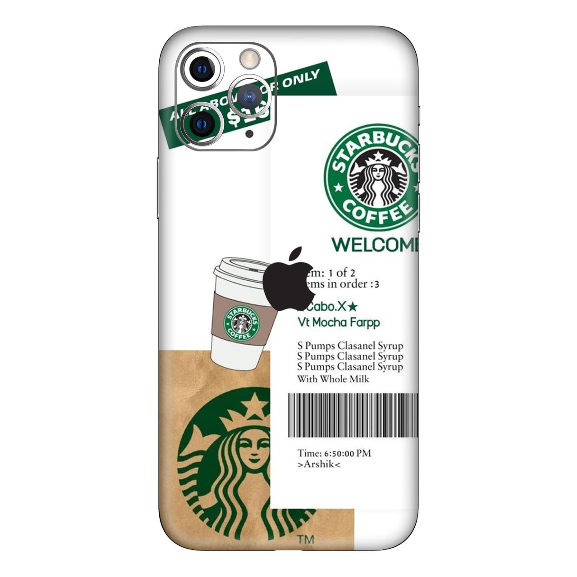iPhone 11 Pro Skins & Wraps